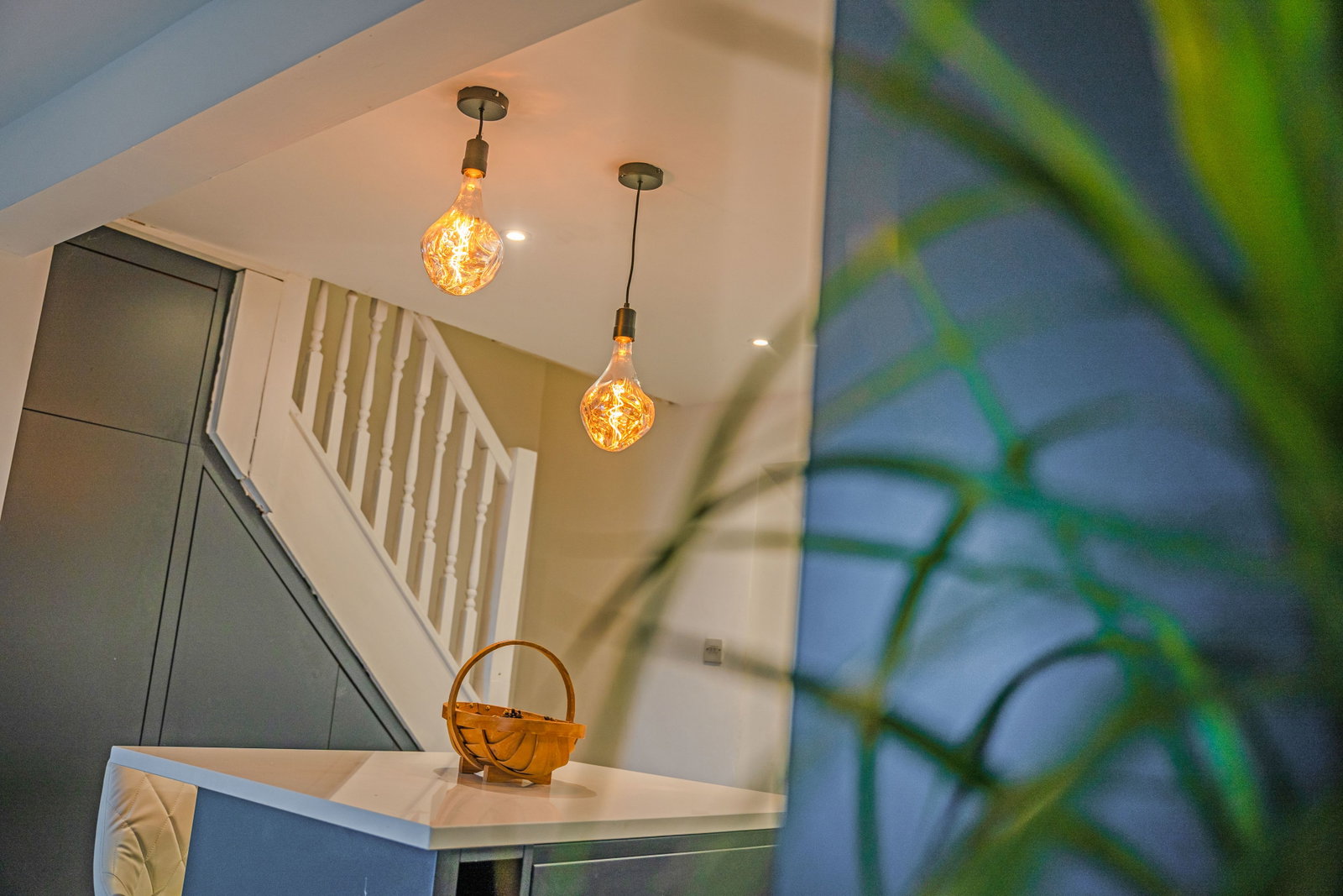 Terraced House in Macclesfield