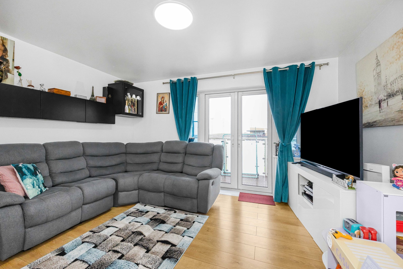 Flat in Dartford