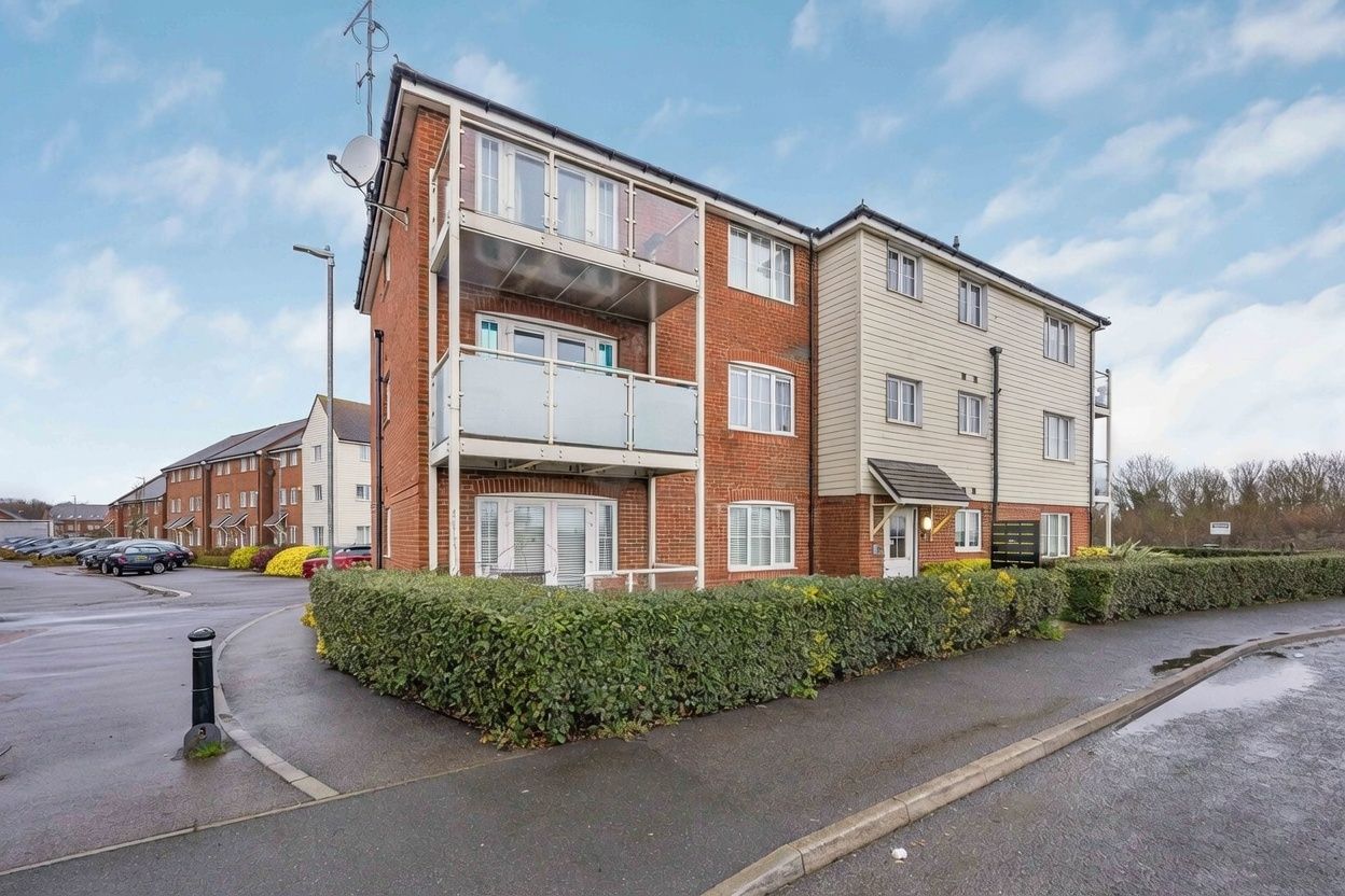 Flat in Dartford