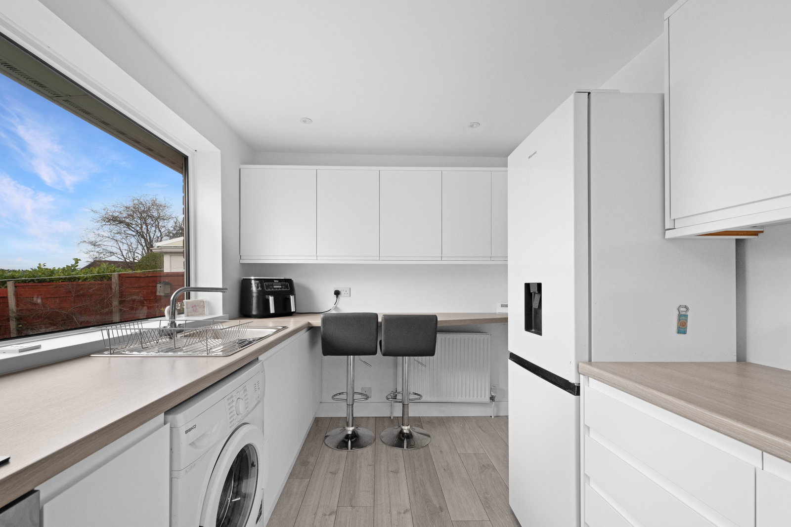 Semi Detached Bungalow in Macclesfield