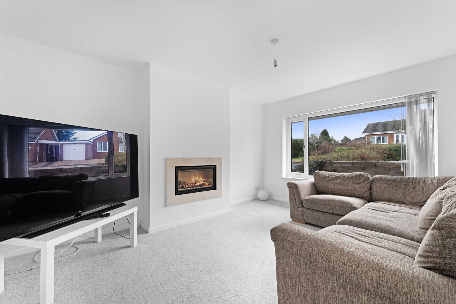Semi Detached Bungalow in Macclesfield