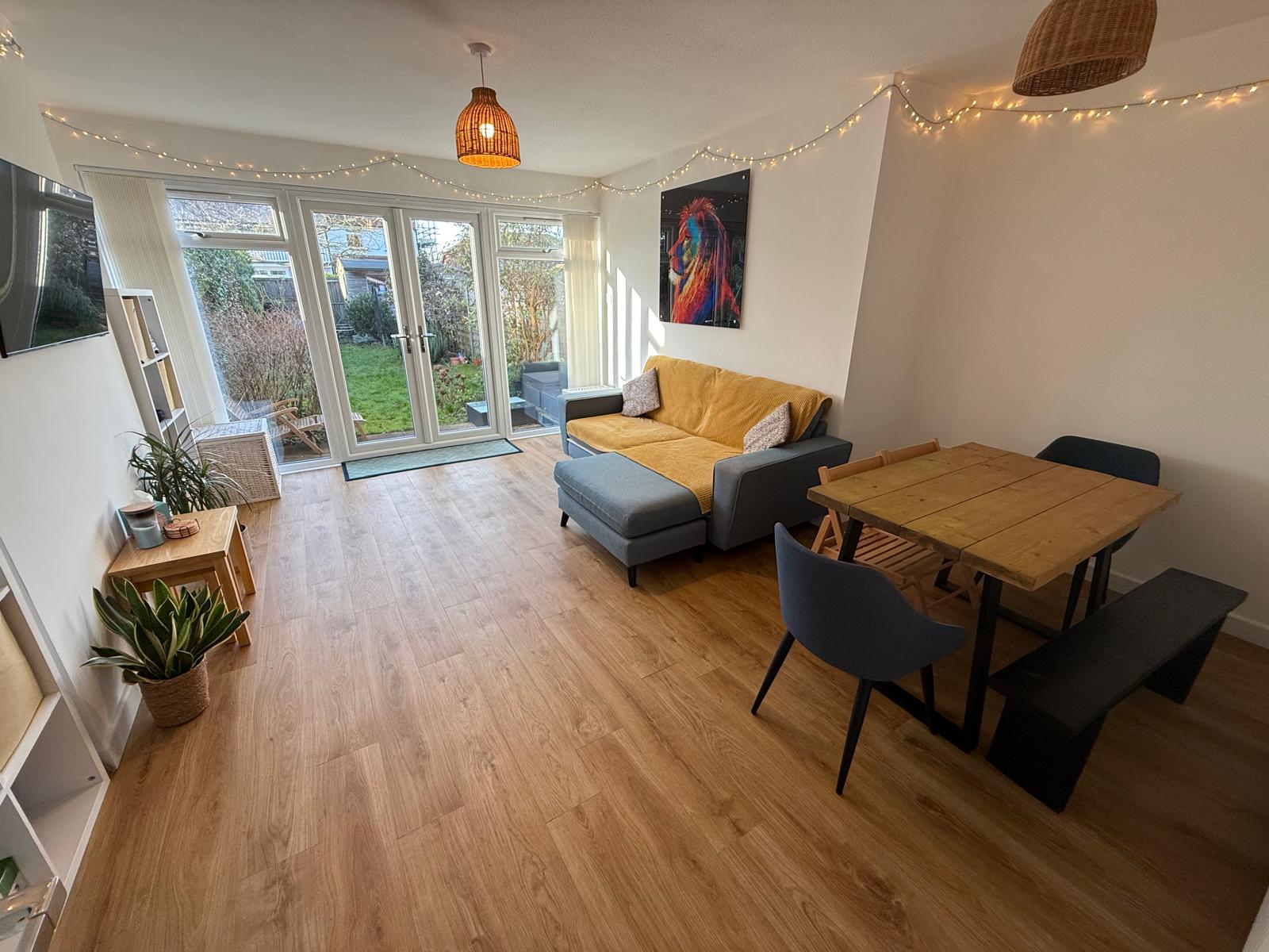 Terraced House in Broadstairs
