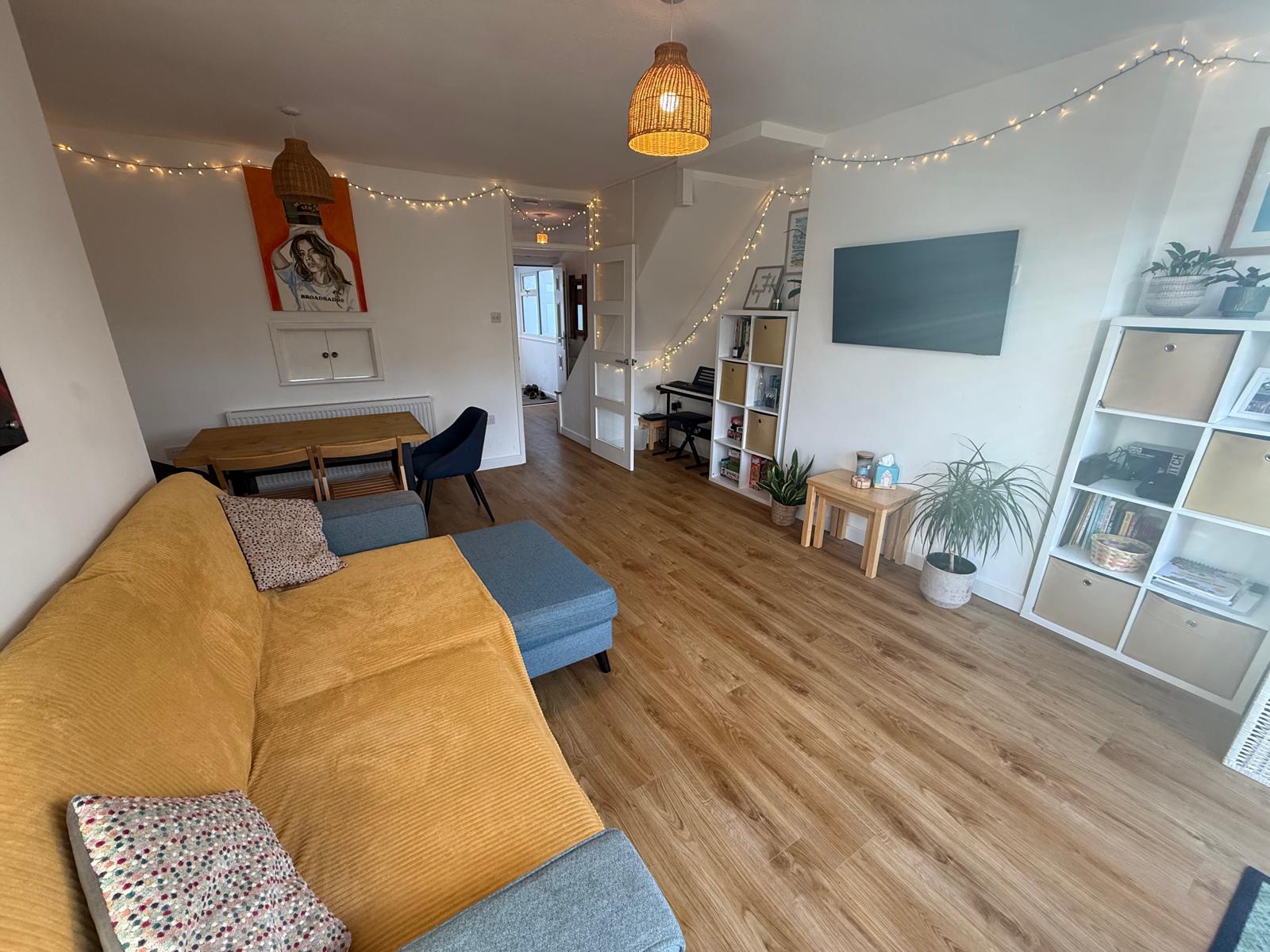 Terraced House in Broadstairs