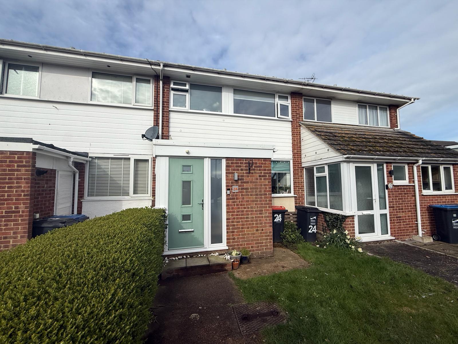 Terraced House in Broadstairs