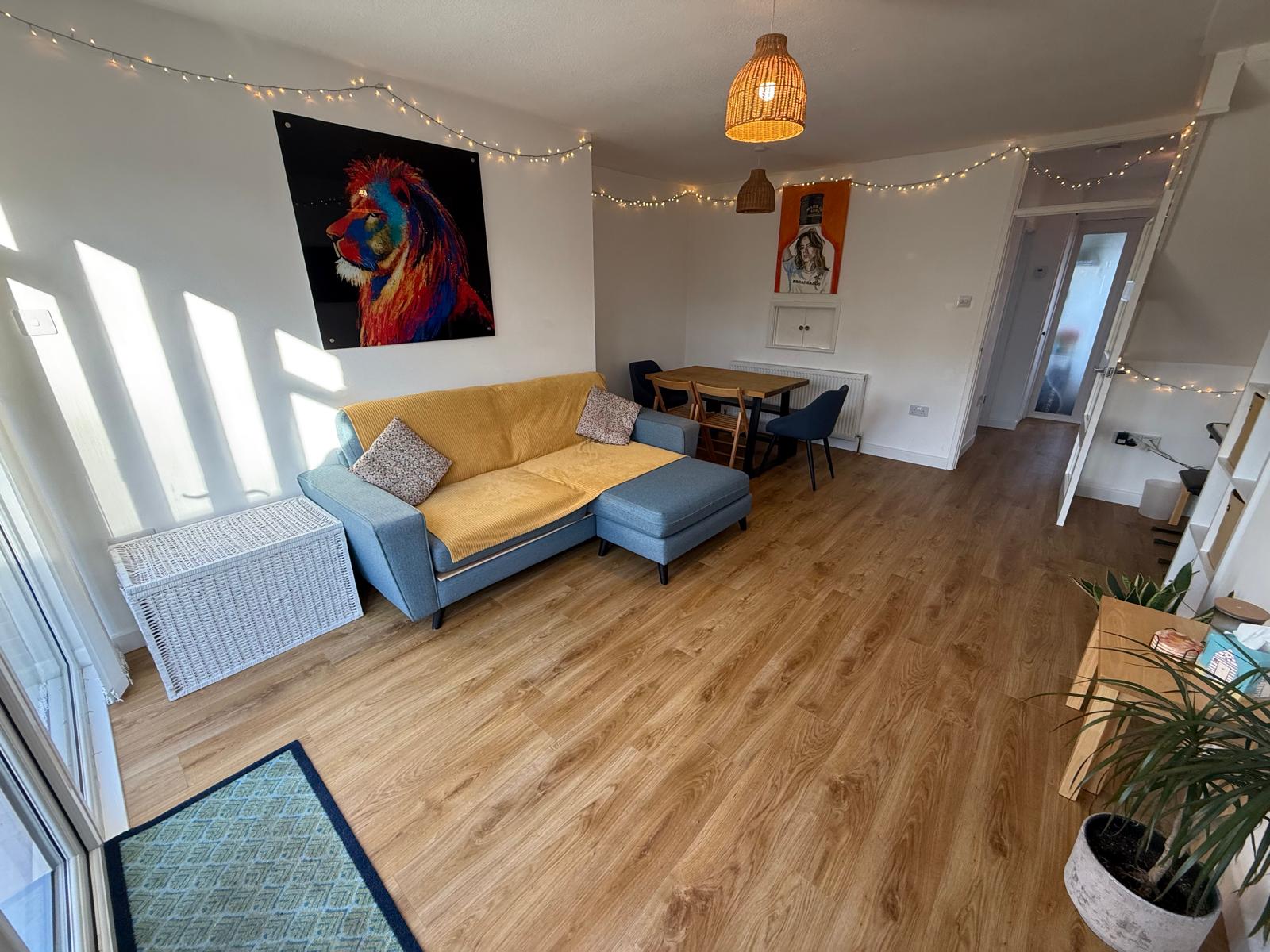 Terraced House in Broadstairs