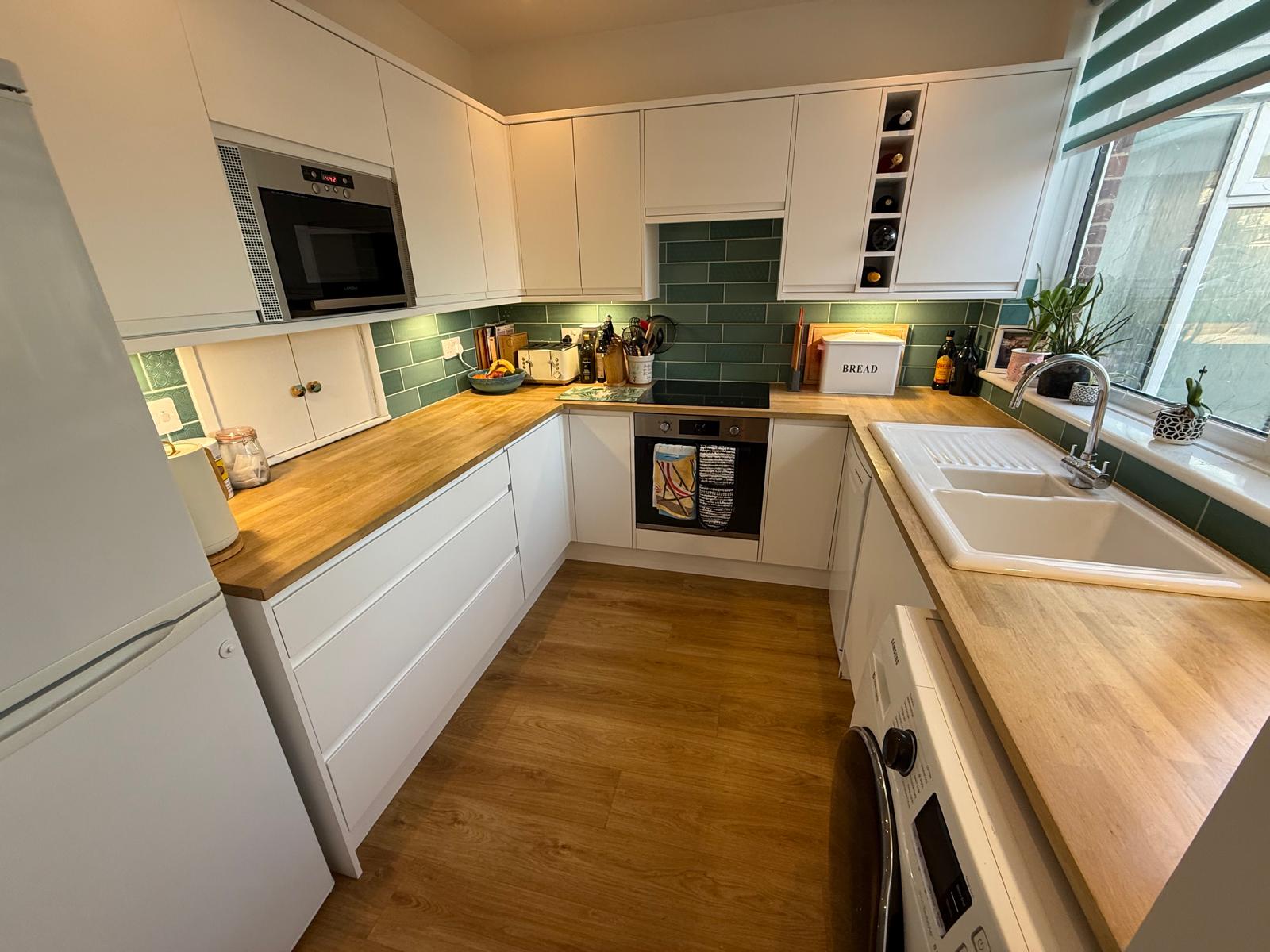 Terraced House in Broadstairs