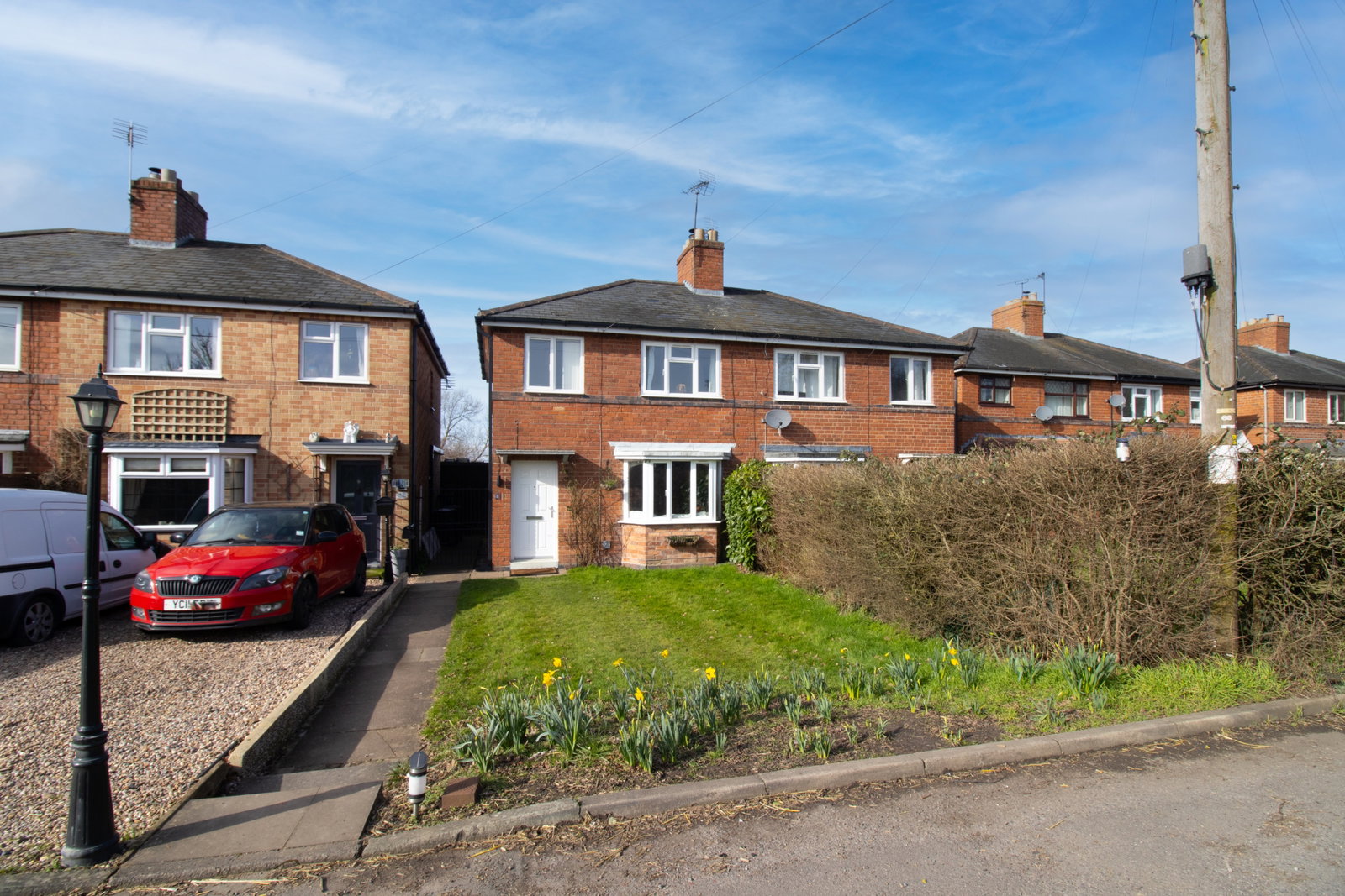 Semi Detached House in Kenilworth