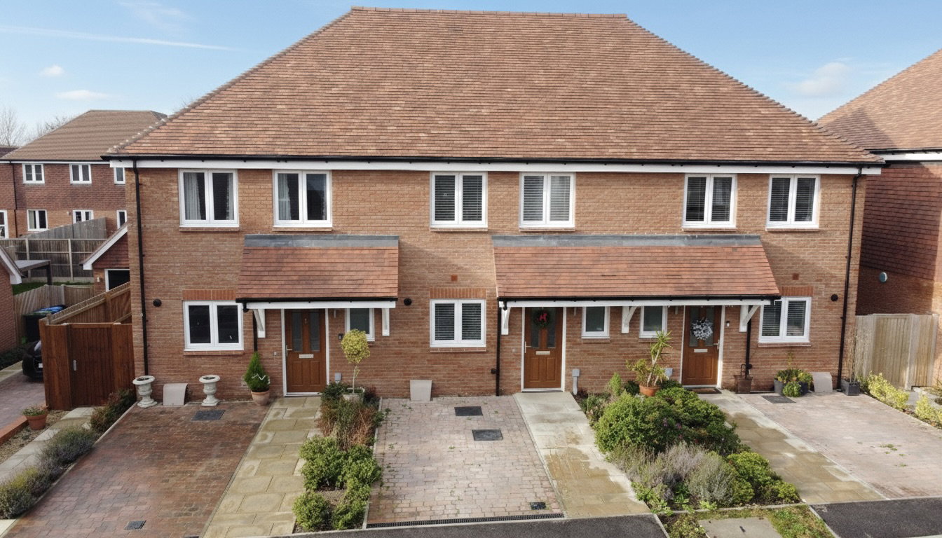 Terraced House in Broadstairs