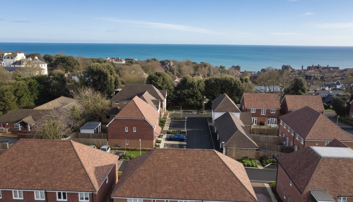 Terraced House in Broadstairs