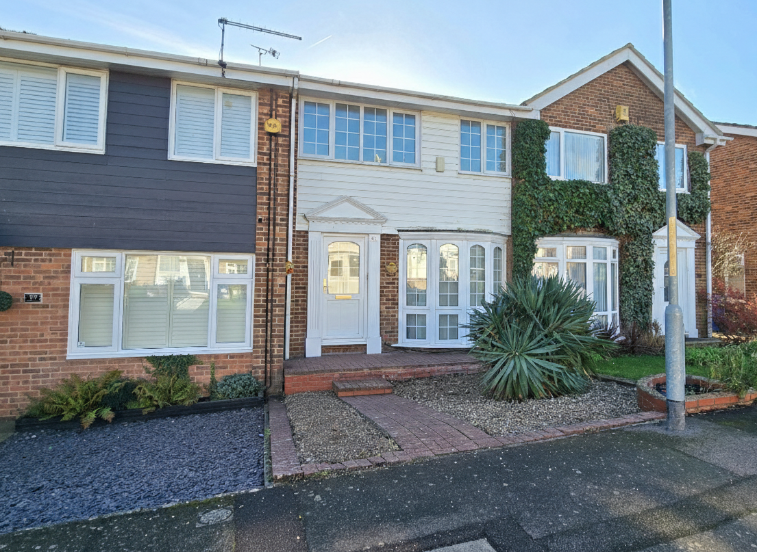 Terraced House in Sheerness
