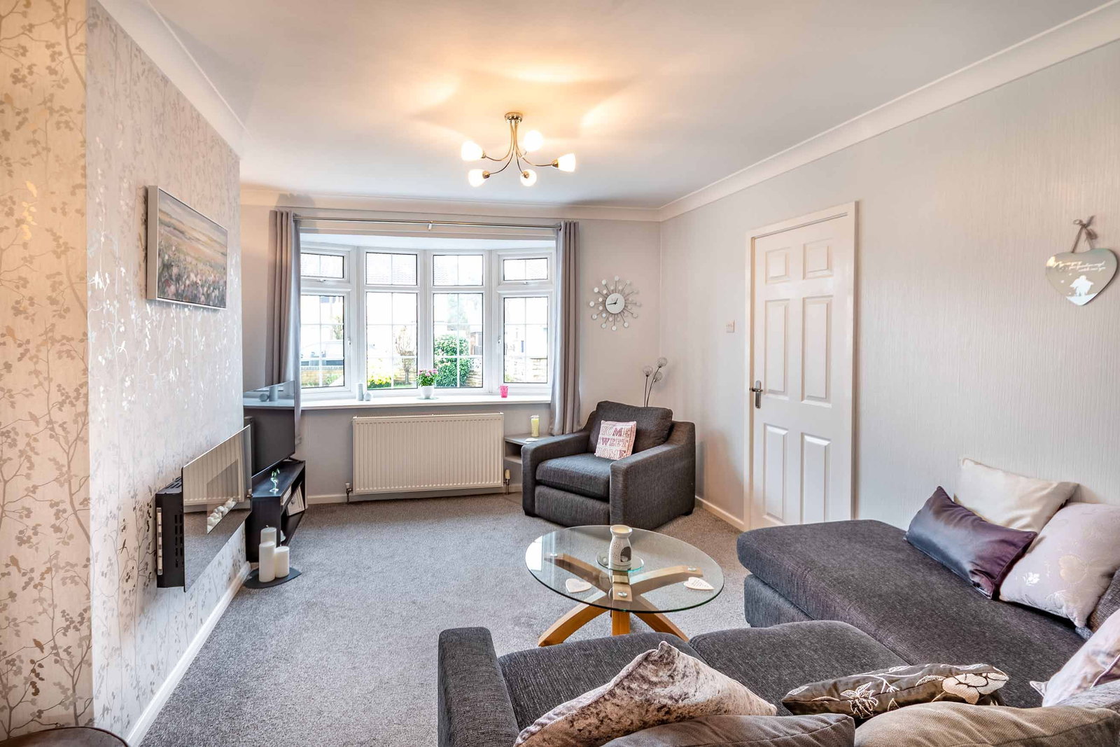 Semi Detached House in Retford