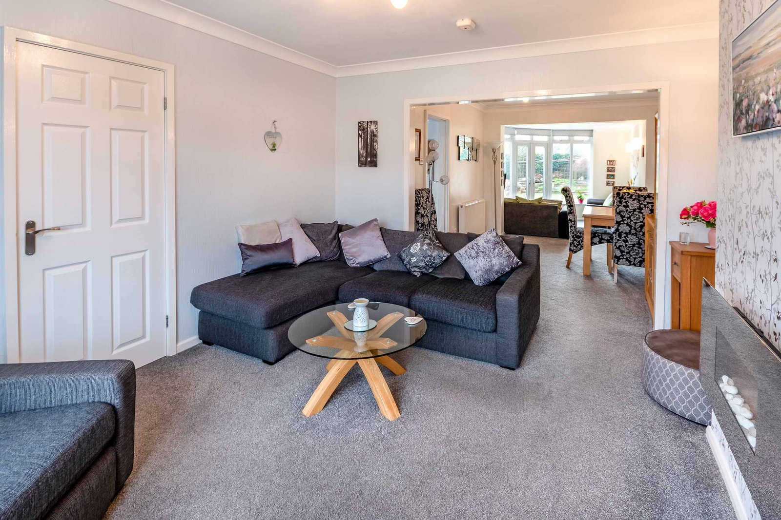 Semi Detached House in Retford