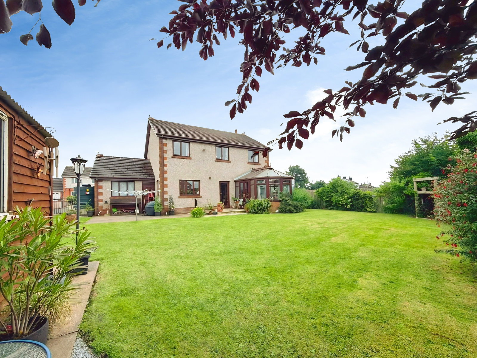 Detached House in Wigton