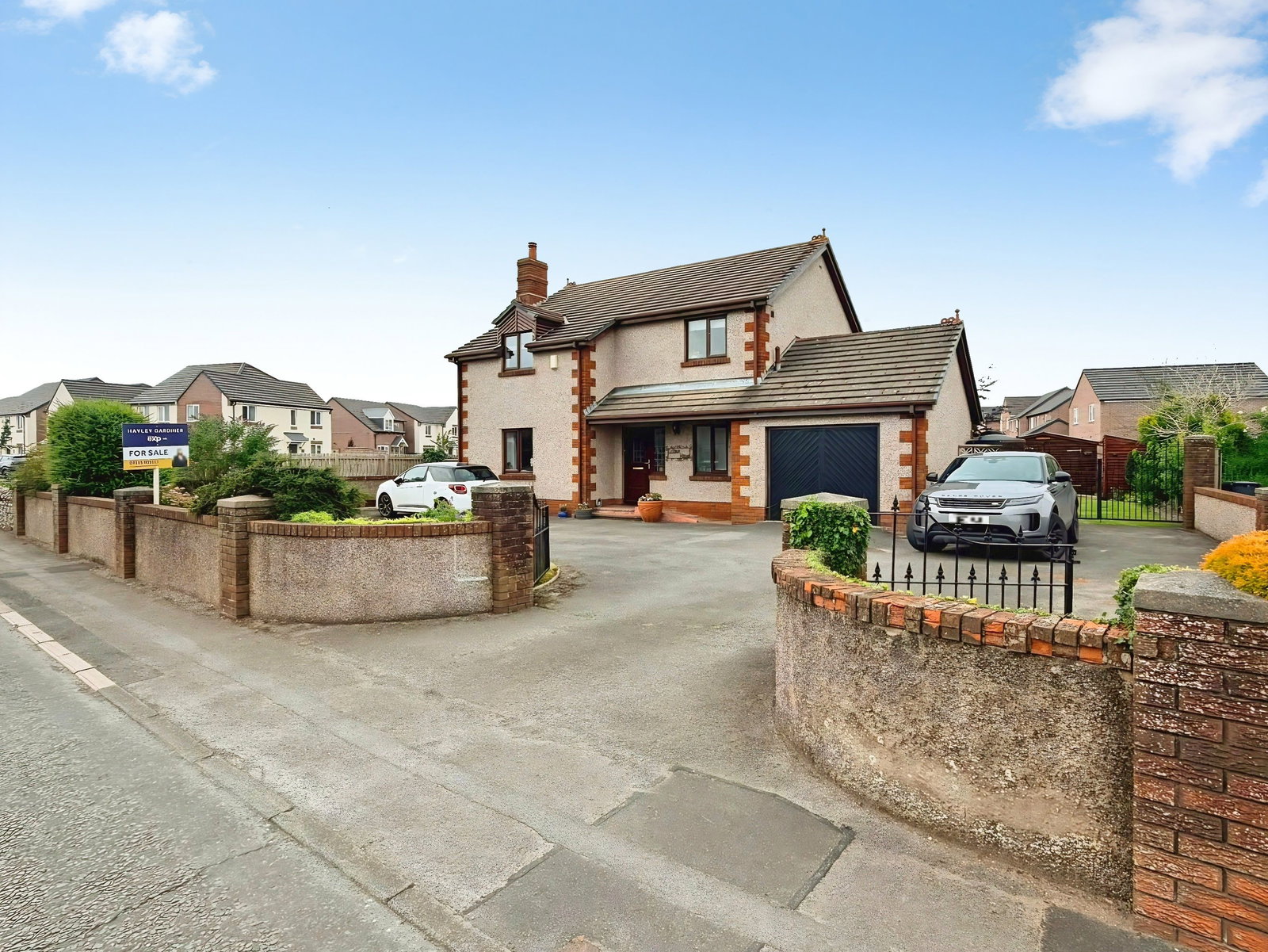 Detached House in Wigton