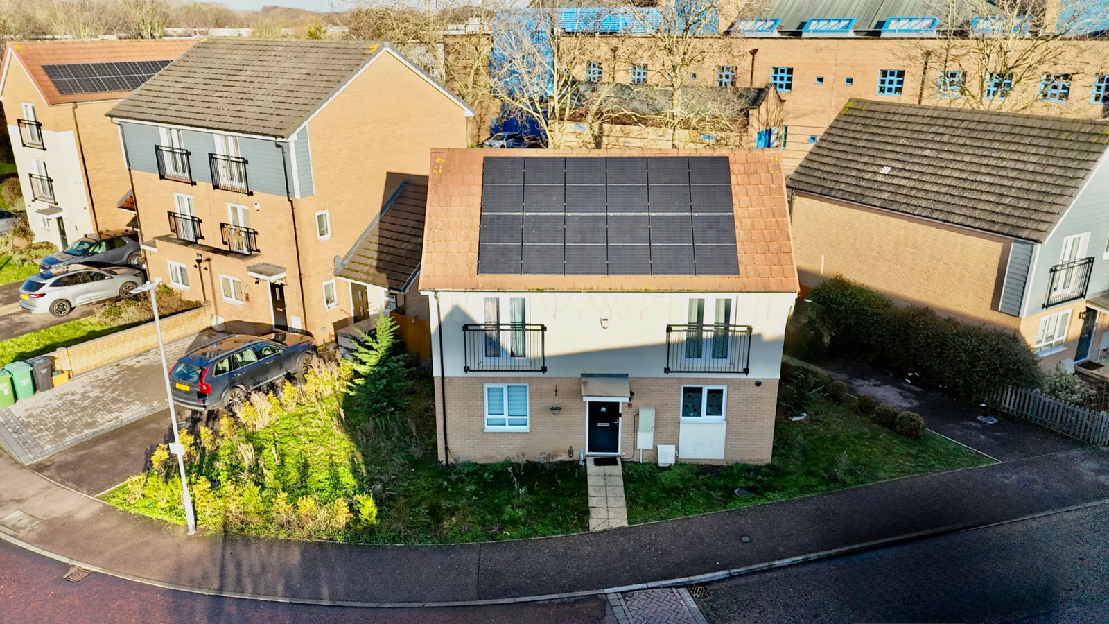 Detached House in Basildon
