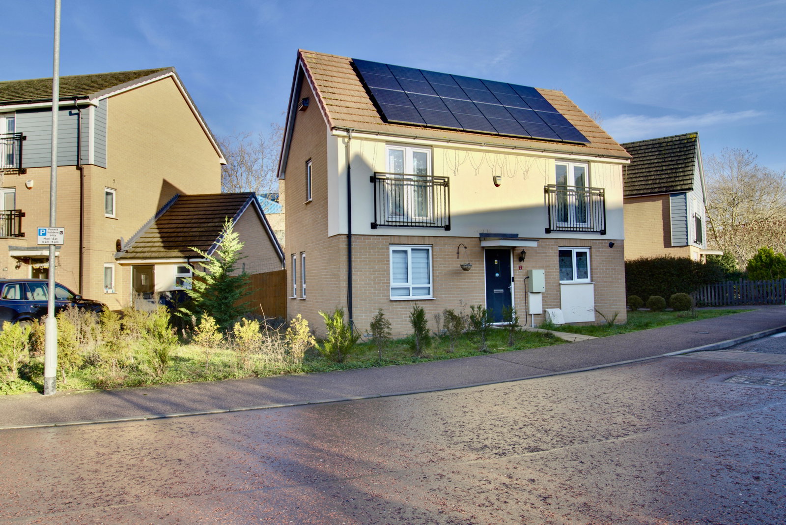 Detached House in Basildon