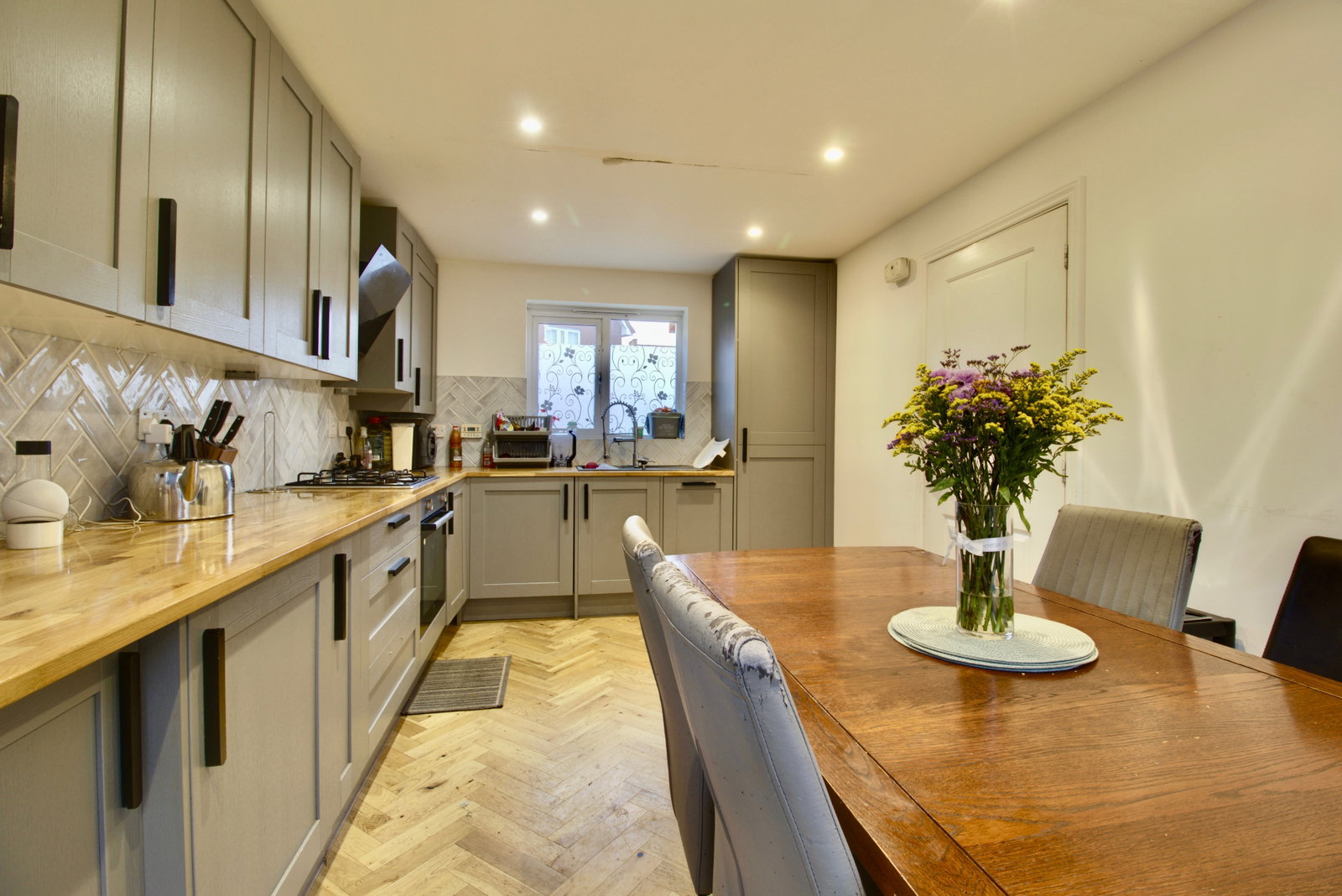 Detached House in Basildon