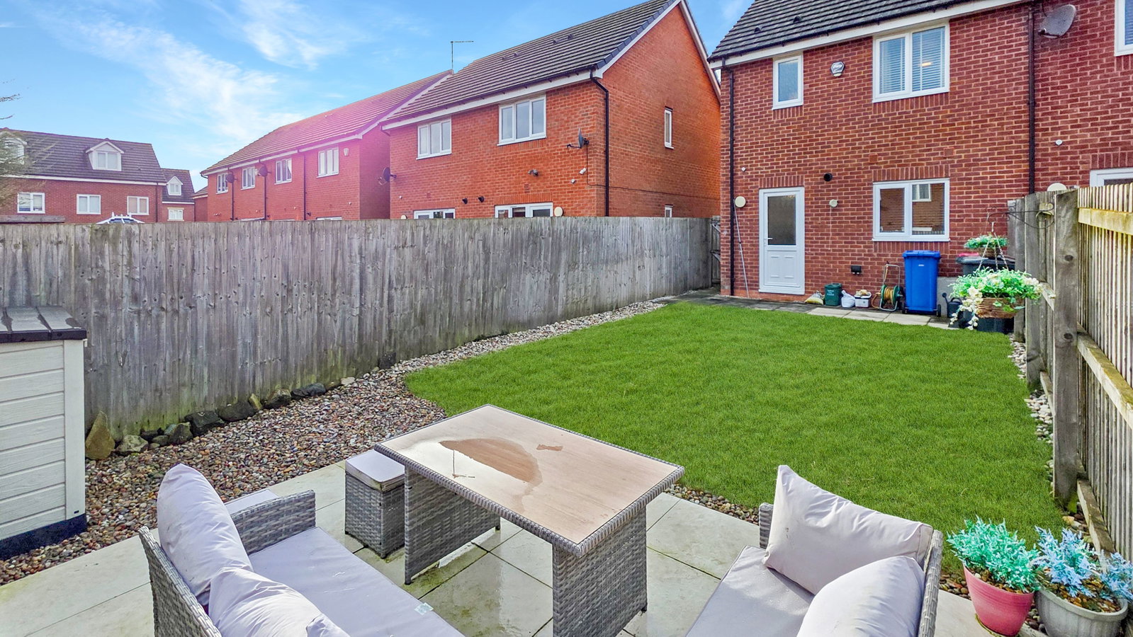 Semi Detached House in Manchester