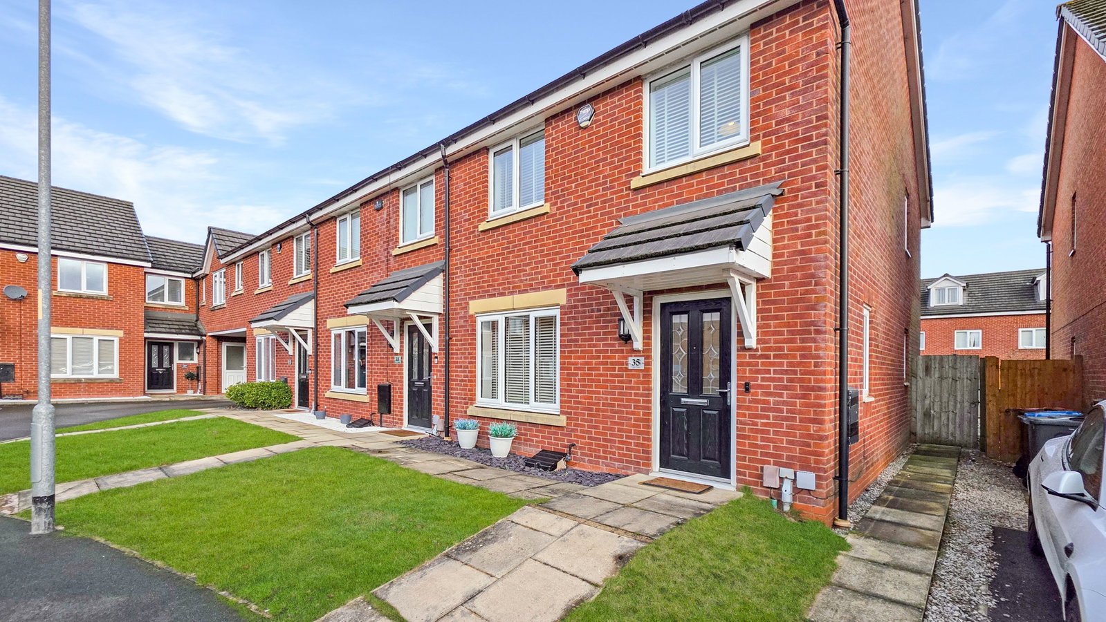 Semi Detached House in Manchester