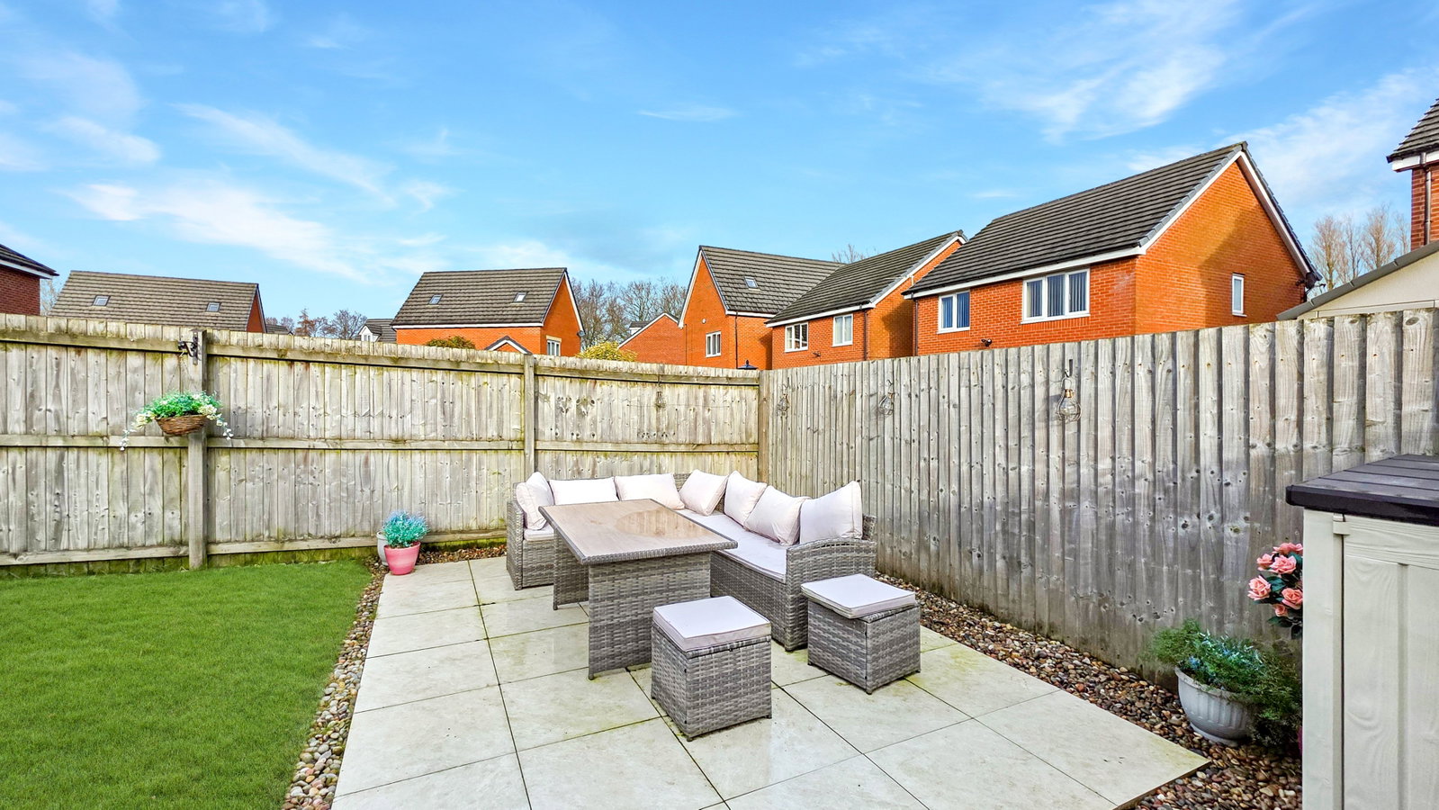 Semi Detached House in Manchester