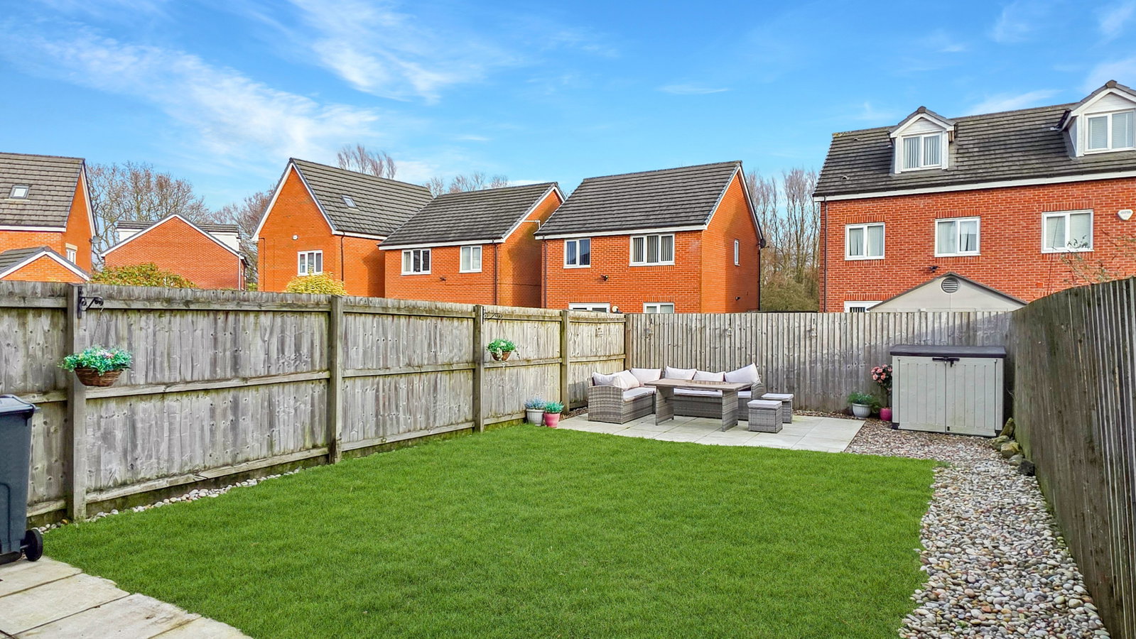 Semi Detached House in Manchester