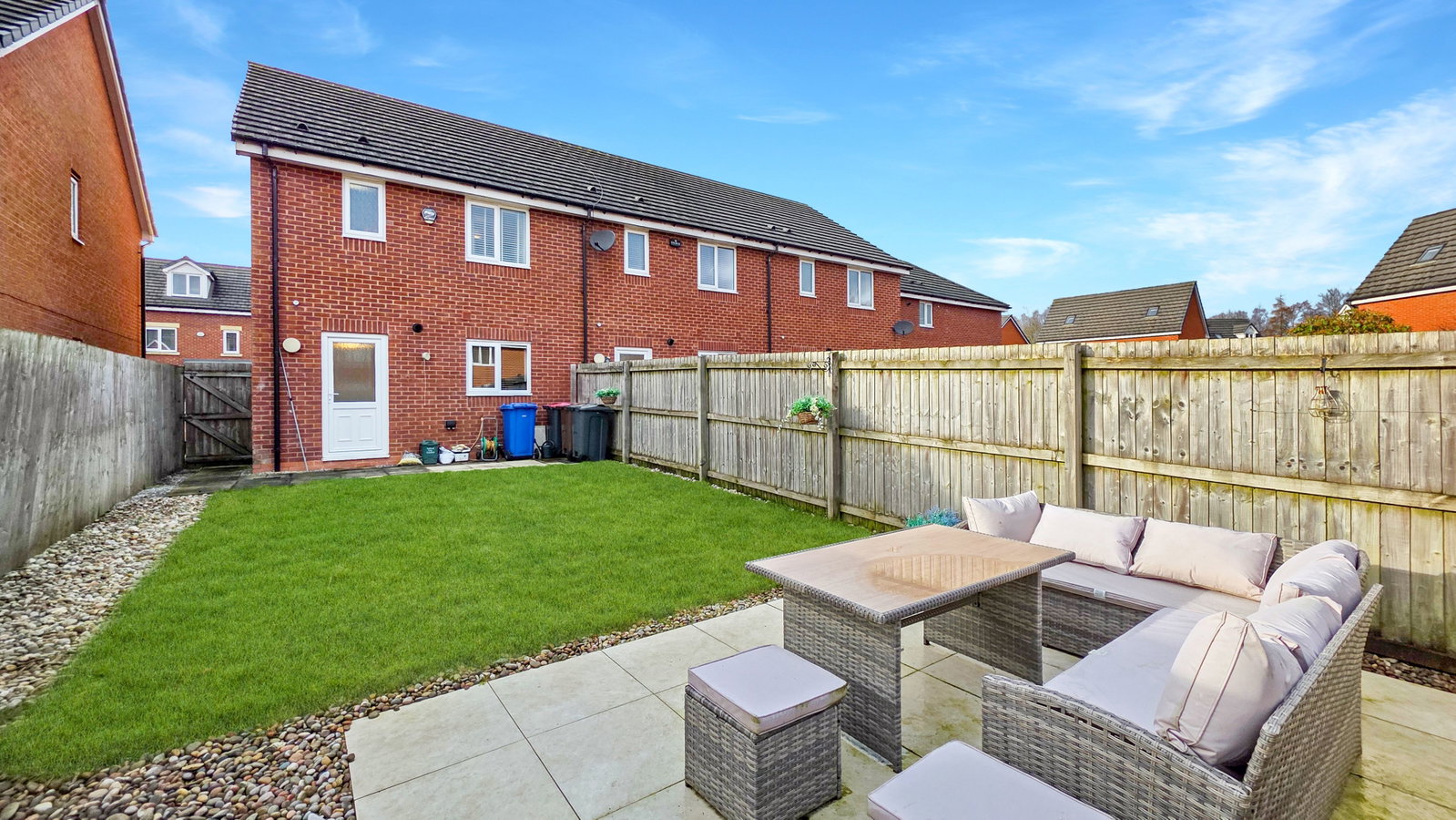 Semi Detached House in Manchester