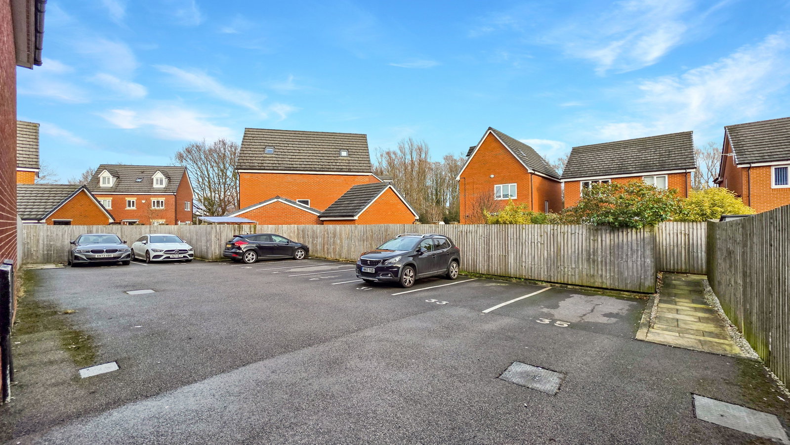Semi Detached House in Manchester