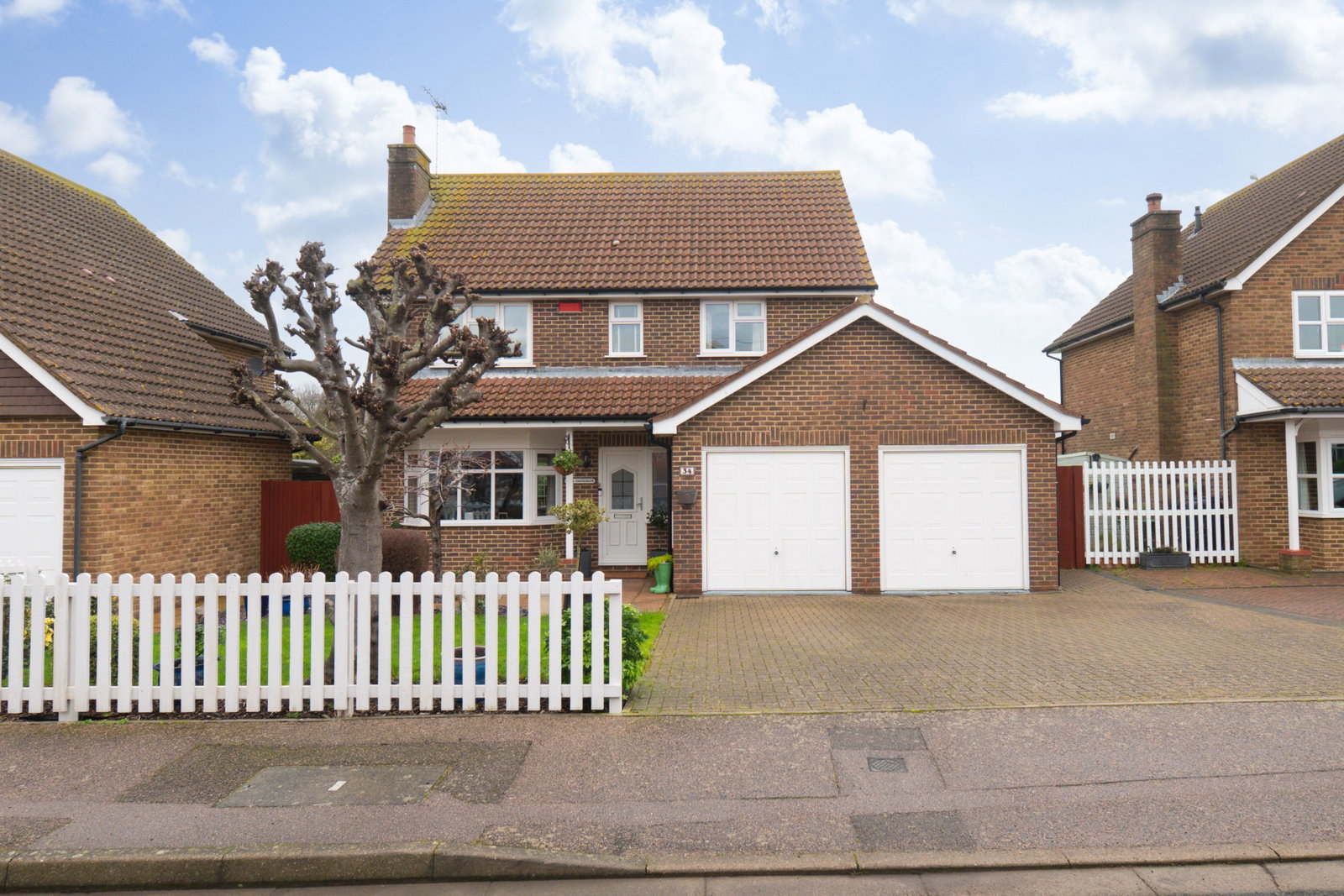 Detached House in Broadstairs