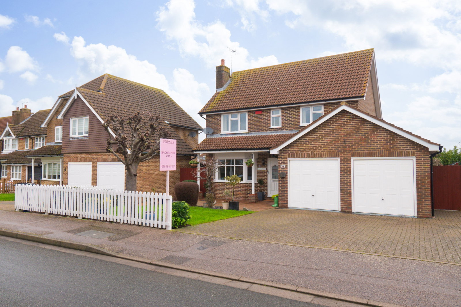 Detached House in Broadstairs