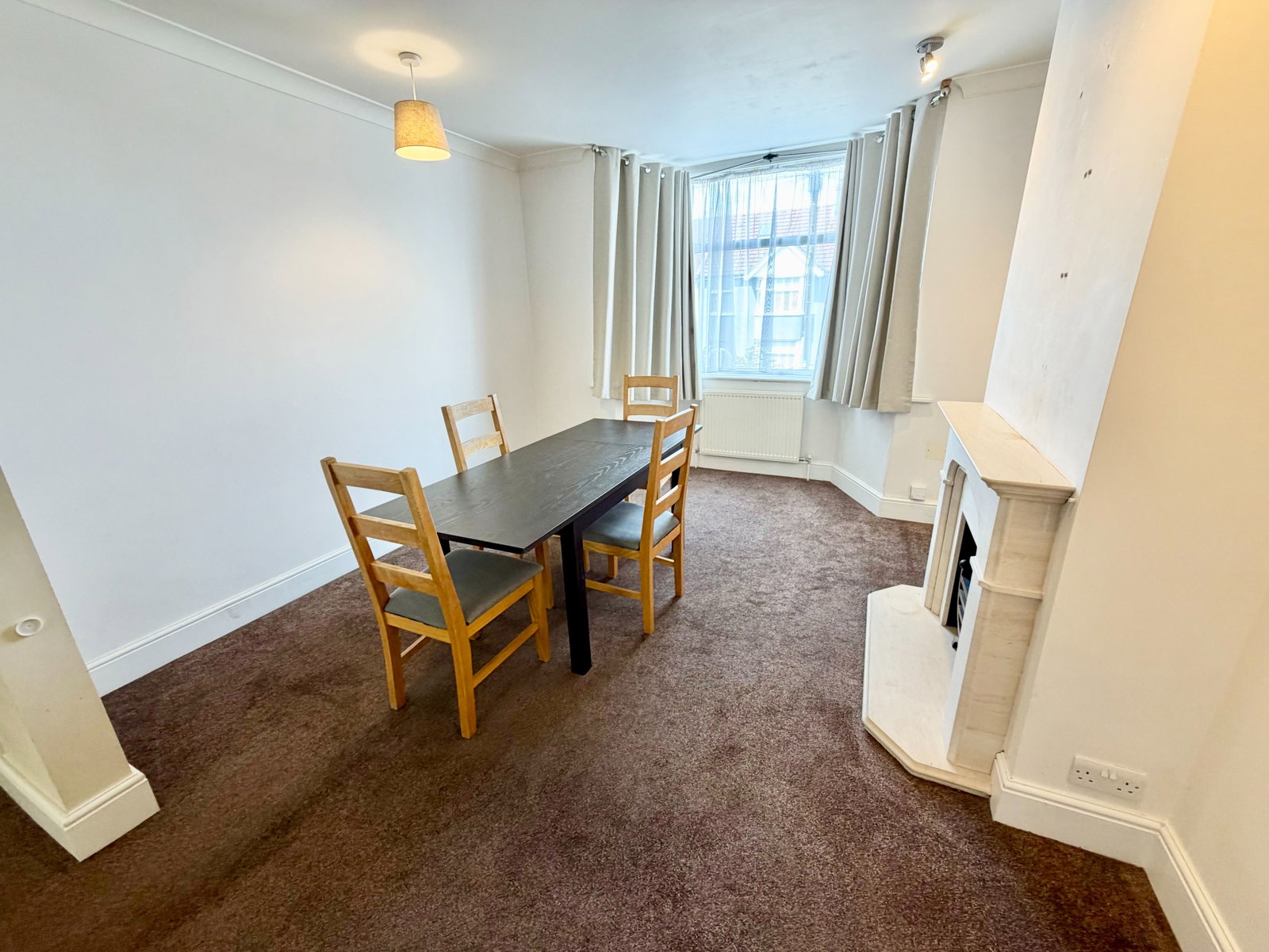 Terraced House in London