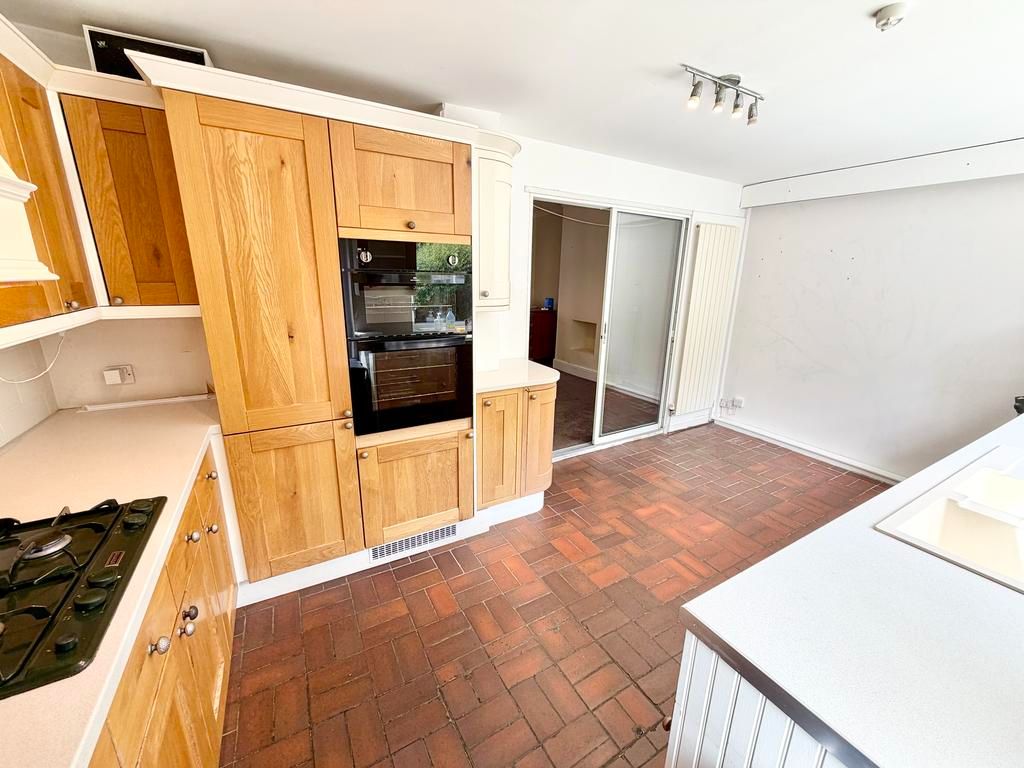 Terraced House in London