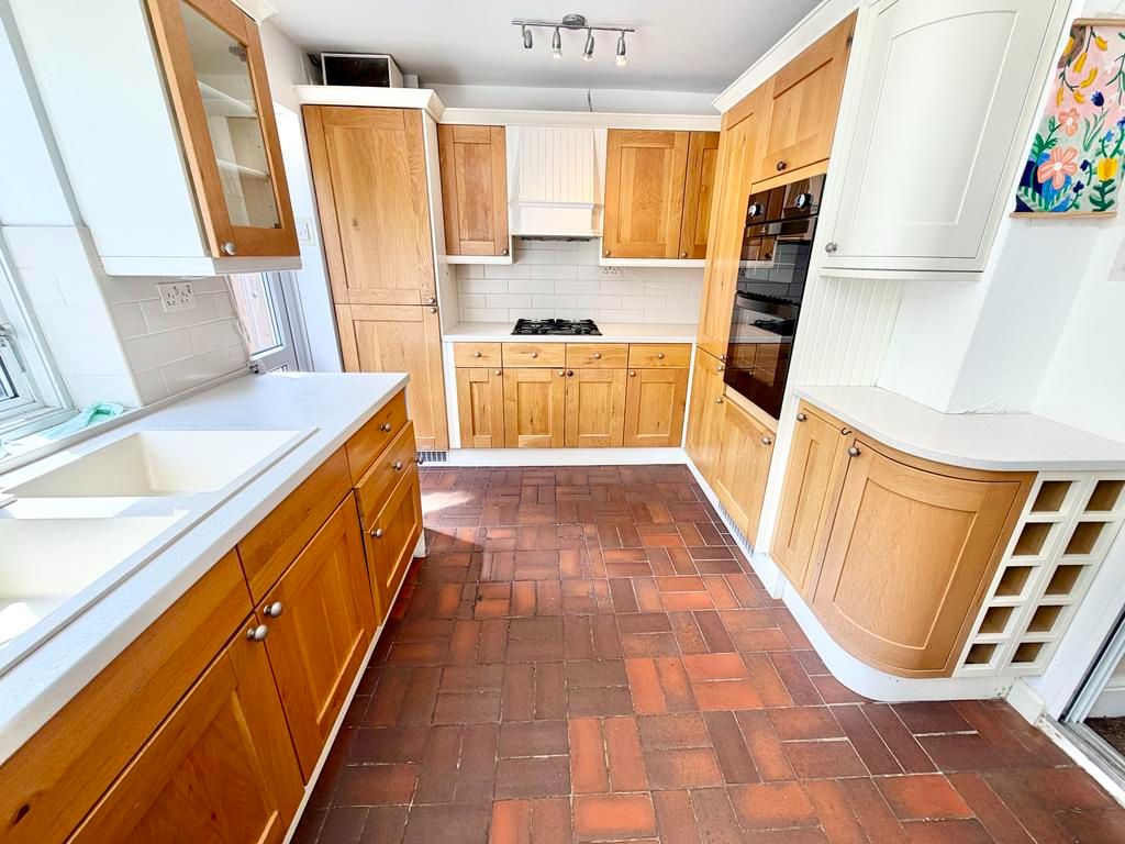 Terraced House in London