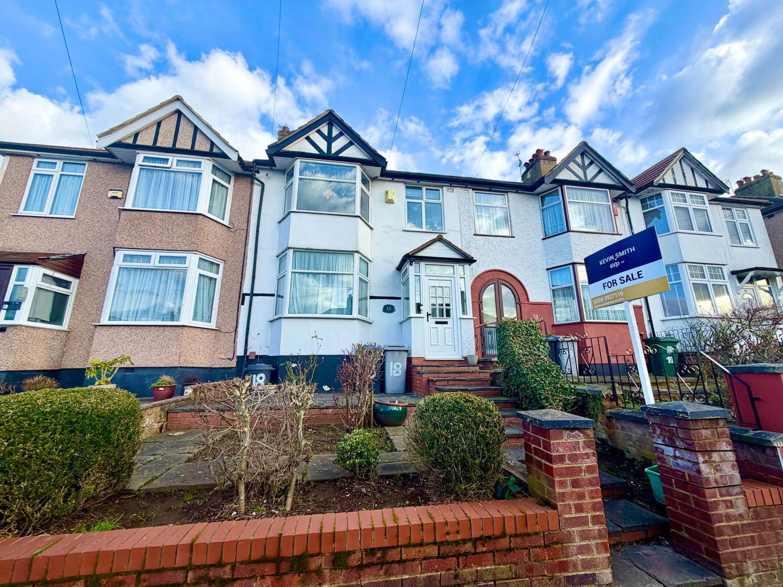 Terraced House in London