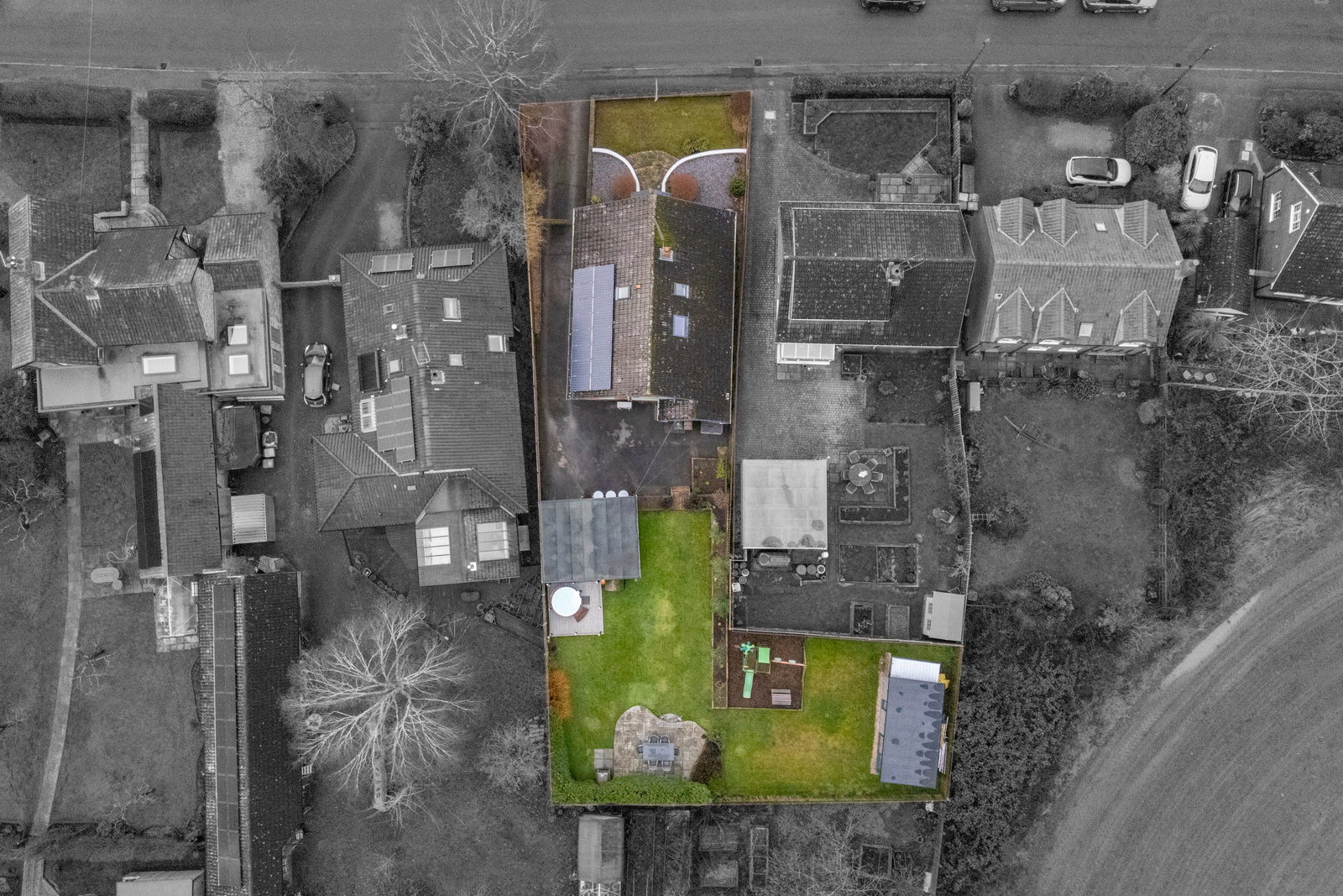 Detached House in York 3
