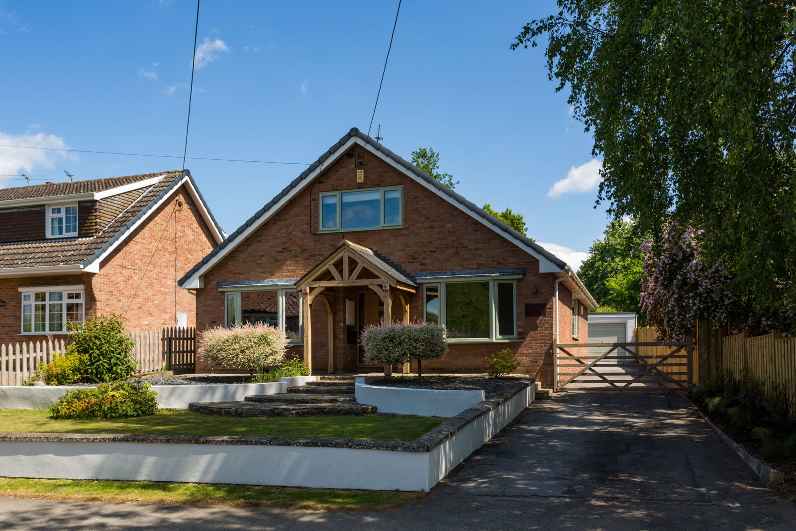 Detached House in York
