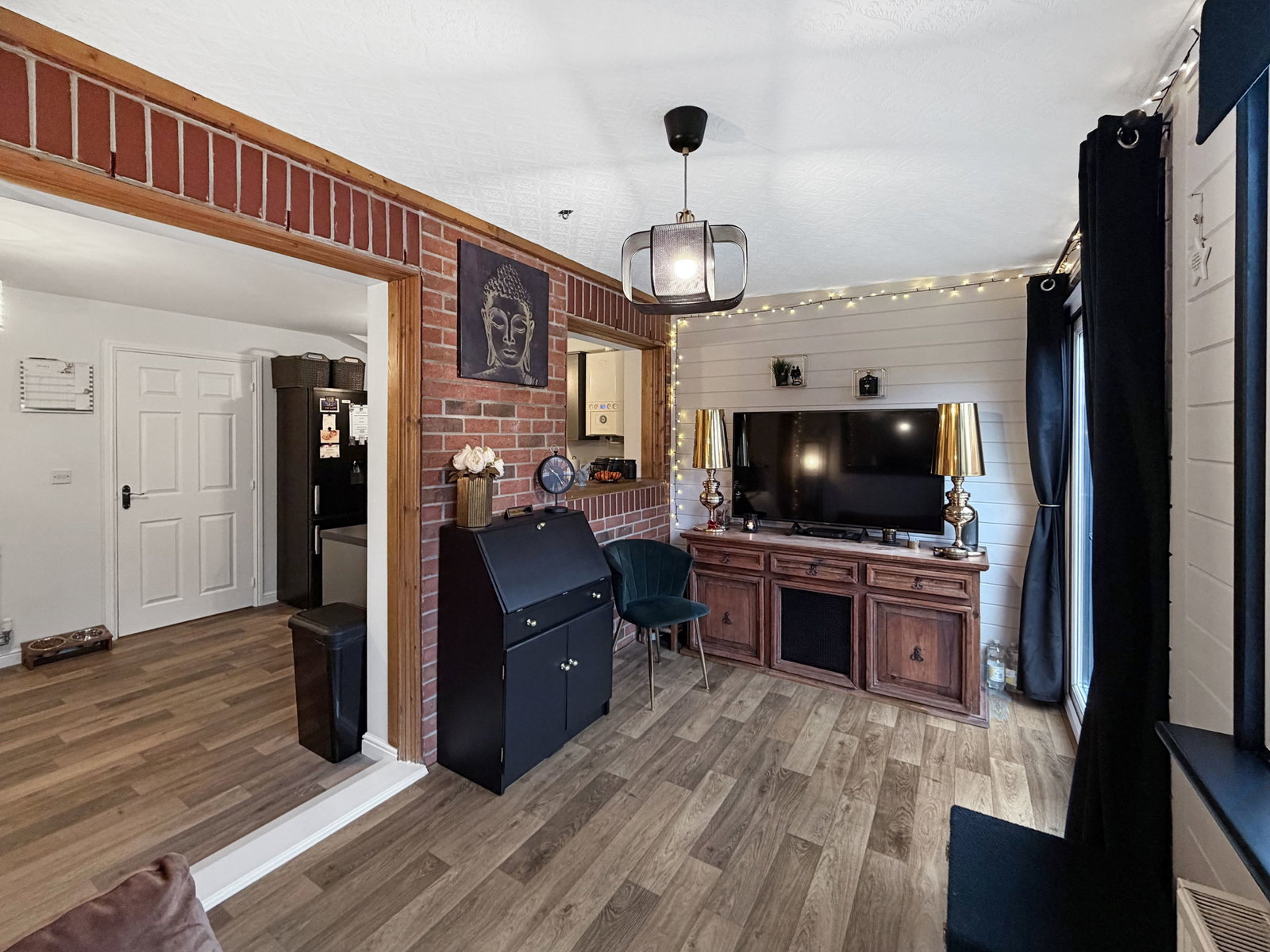 Terraced House in Carlisle
