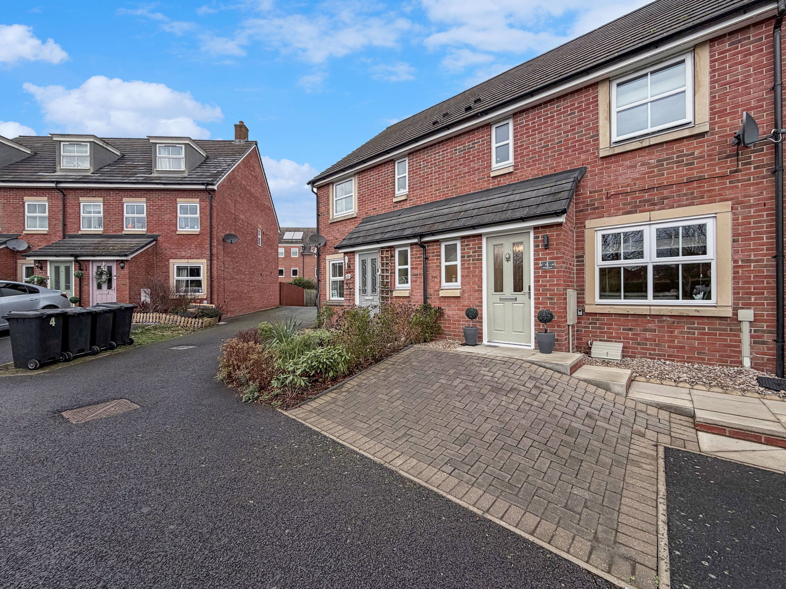 Terraced House in Carlisle