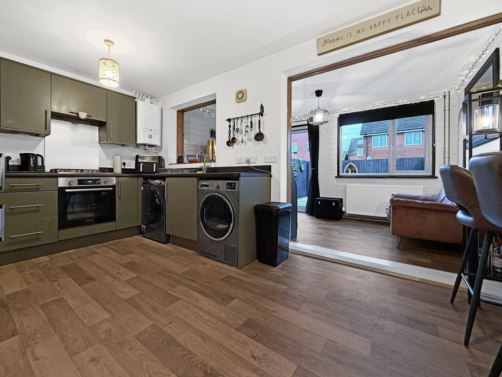 Terraced House in Carlisle