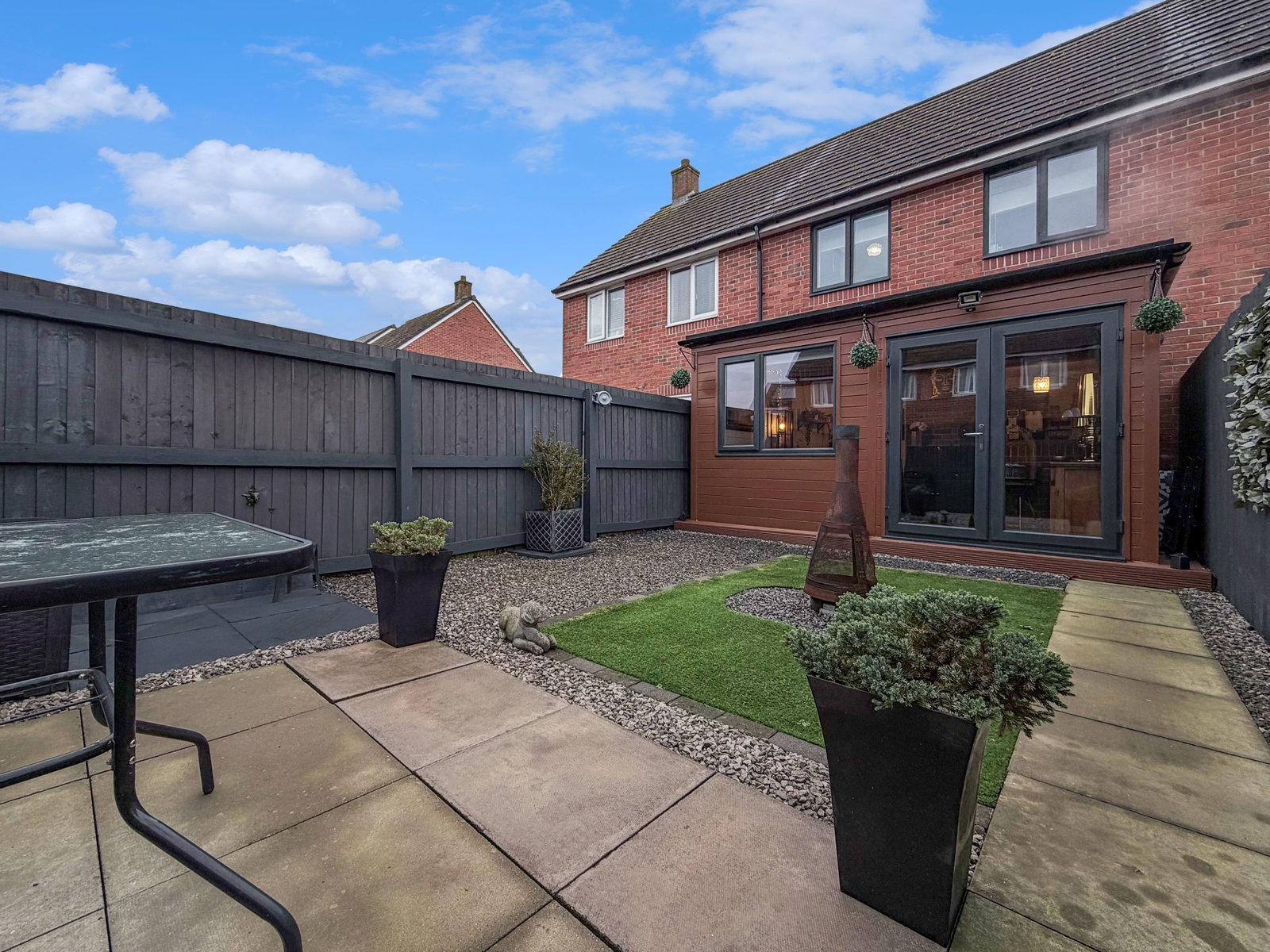 Terraced House in Carlisle
