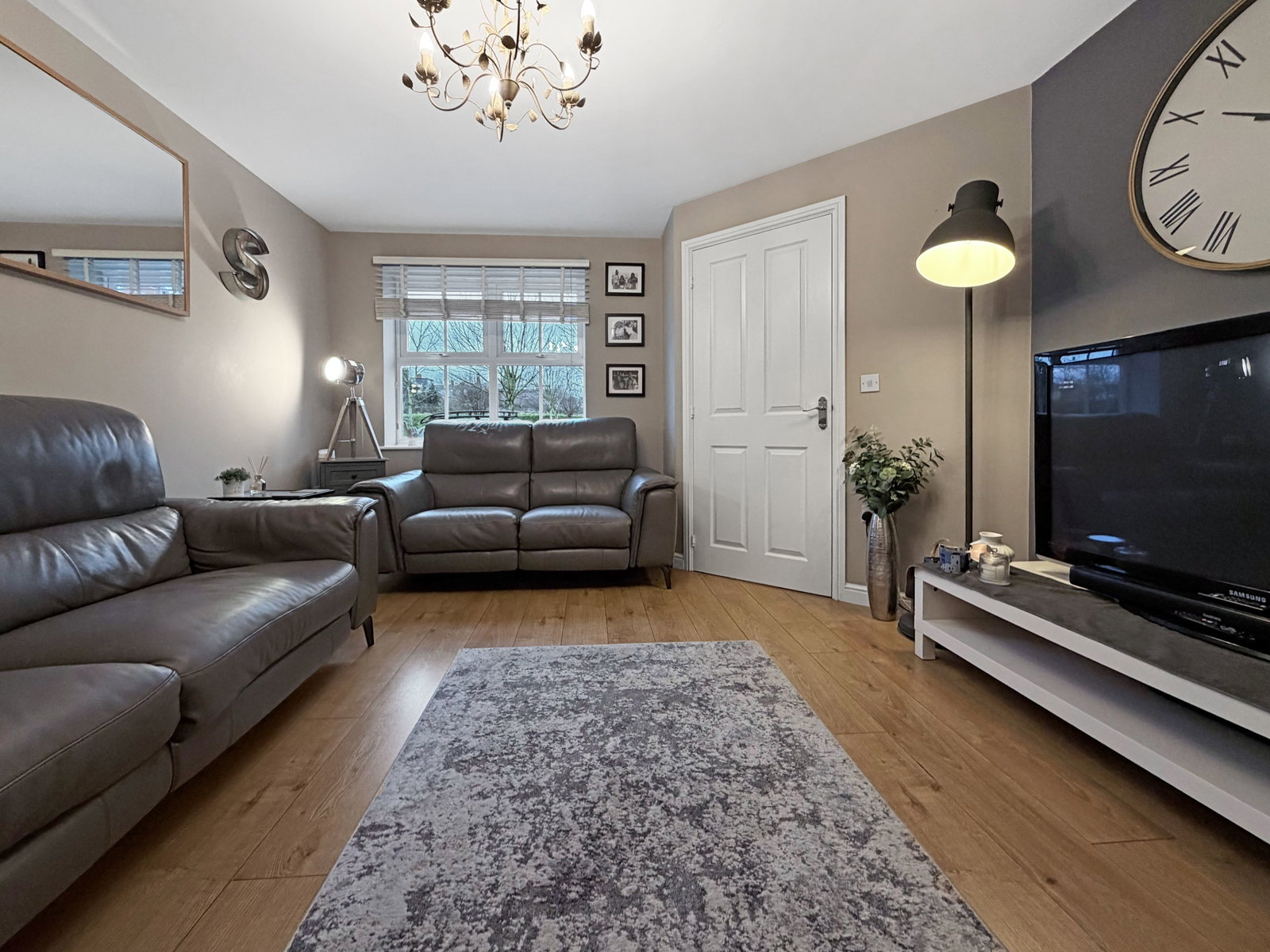 Terraced House in Carlisle