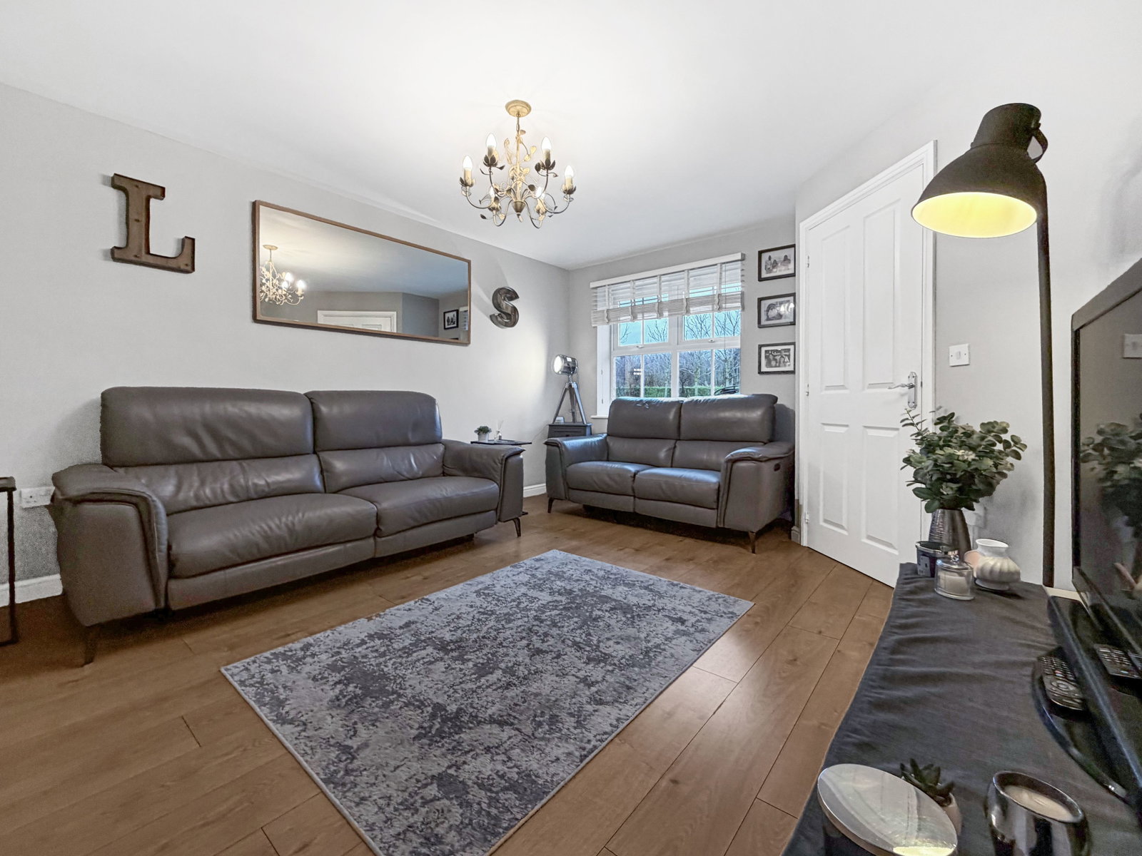 Terraced House in Carlisle