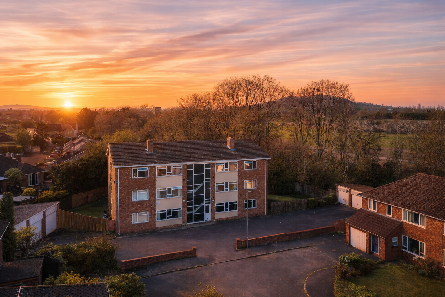 Flat in Gloucester