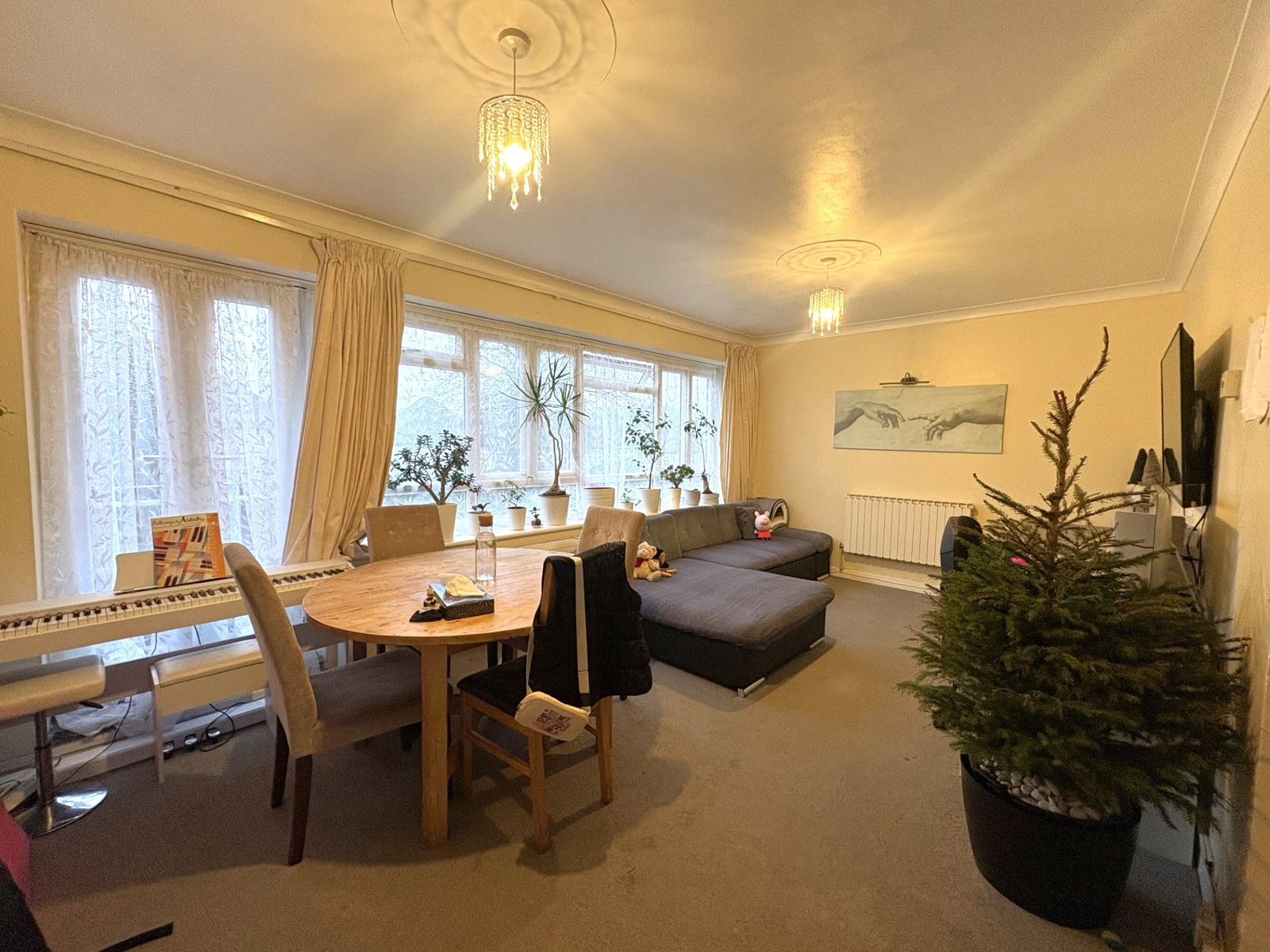 Flat in Edgware