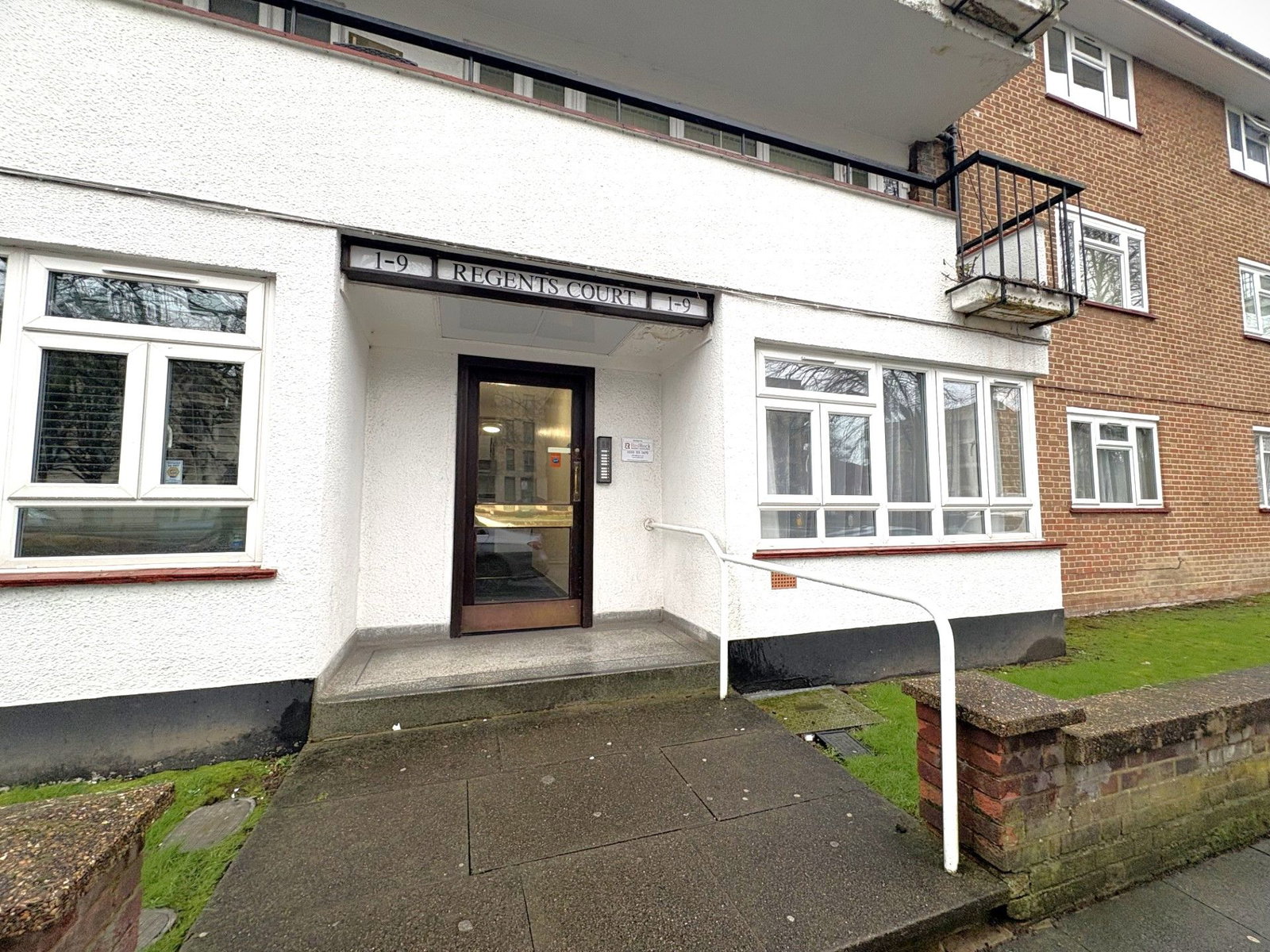 Flat in Edgware