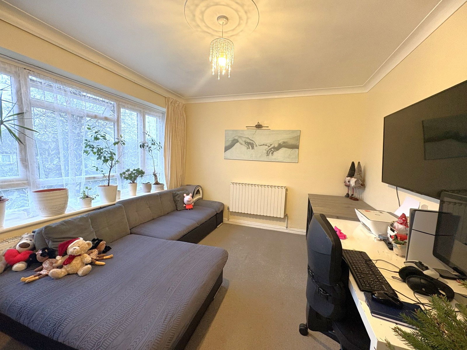 Flat in Edgware