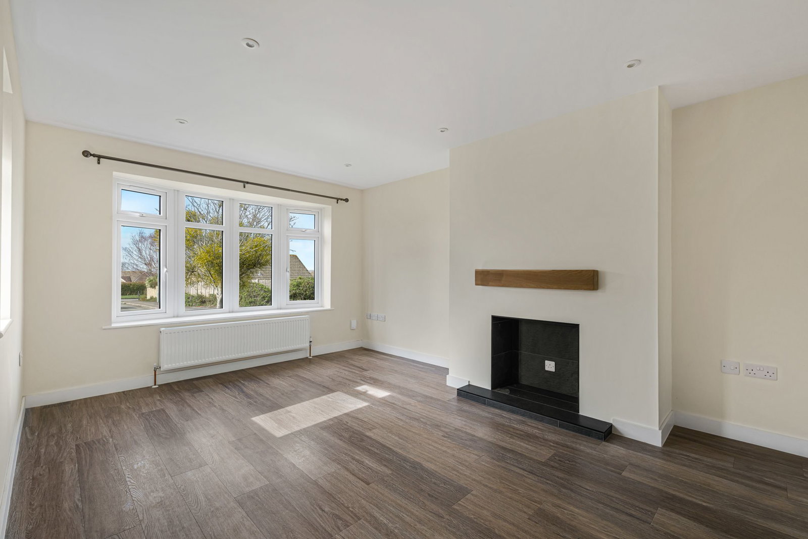 Bungalow for sale in Cheltenham, Gable Point, Woodmancote, Cheltenham, GL52