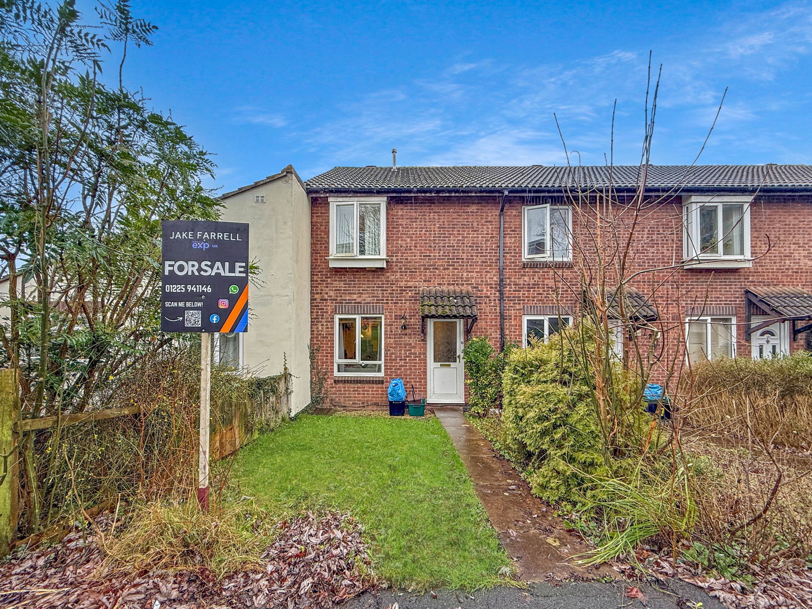 Terraced House in Frome