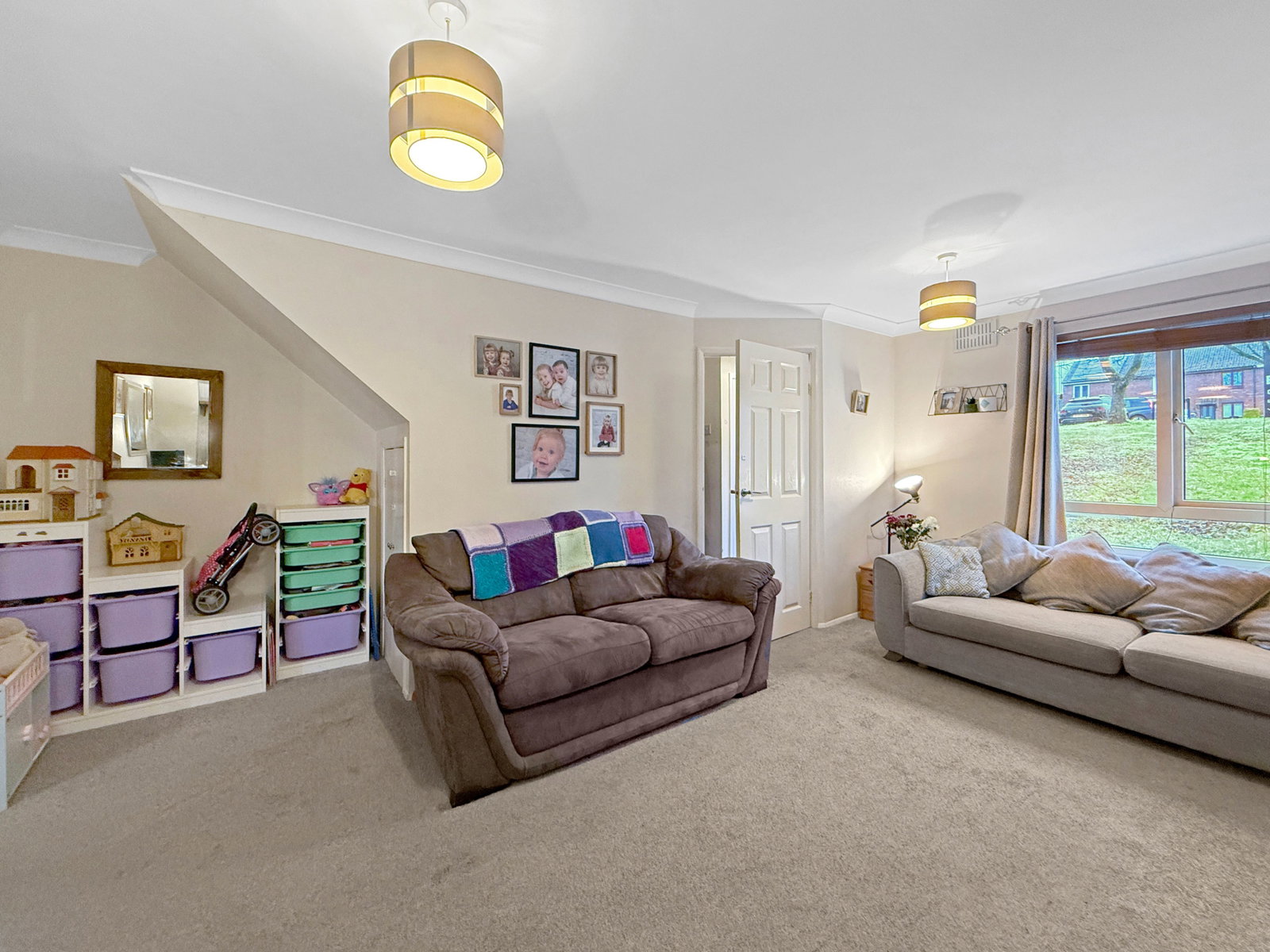 Terraced House in Frome