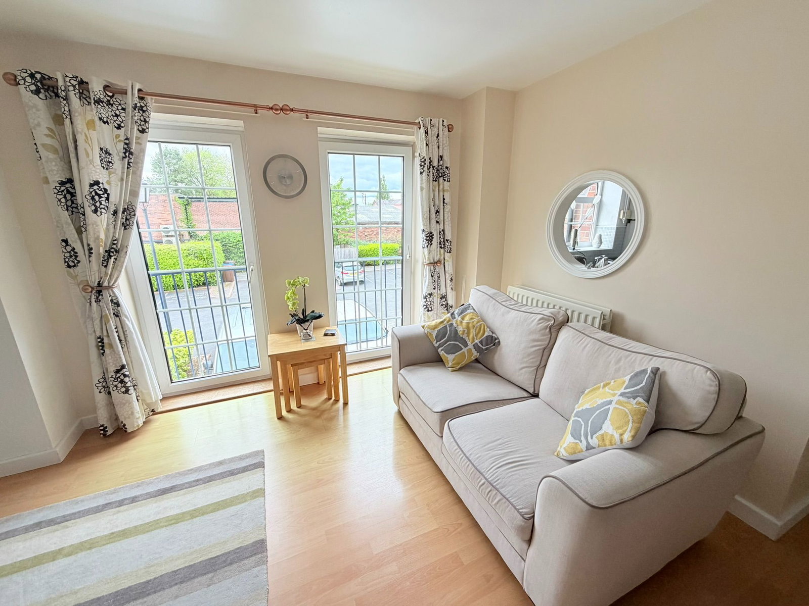 Flat in Stockport