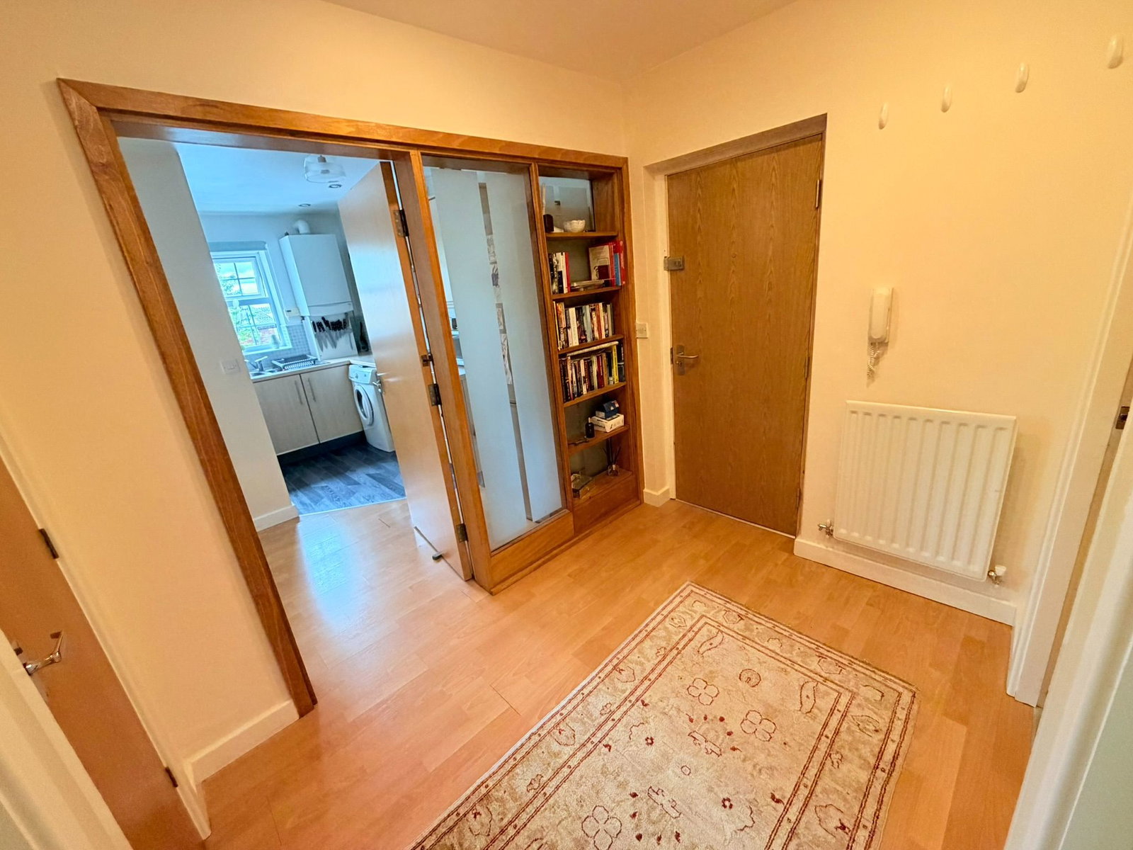 Flat in Stockport